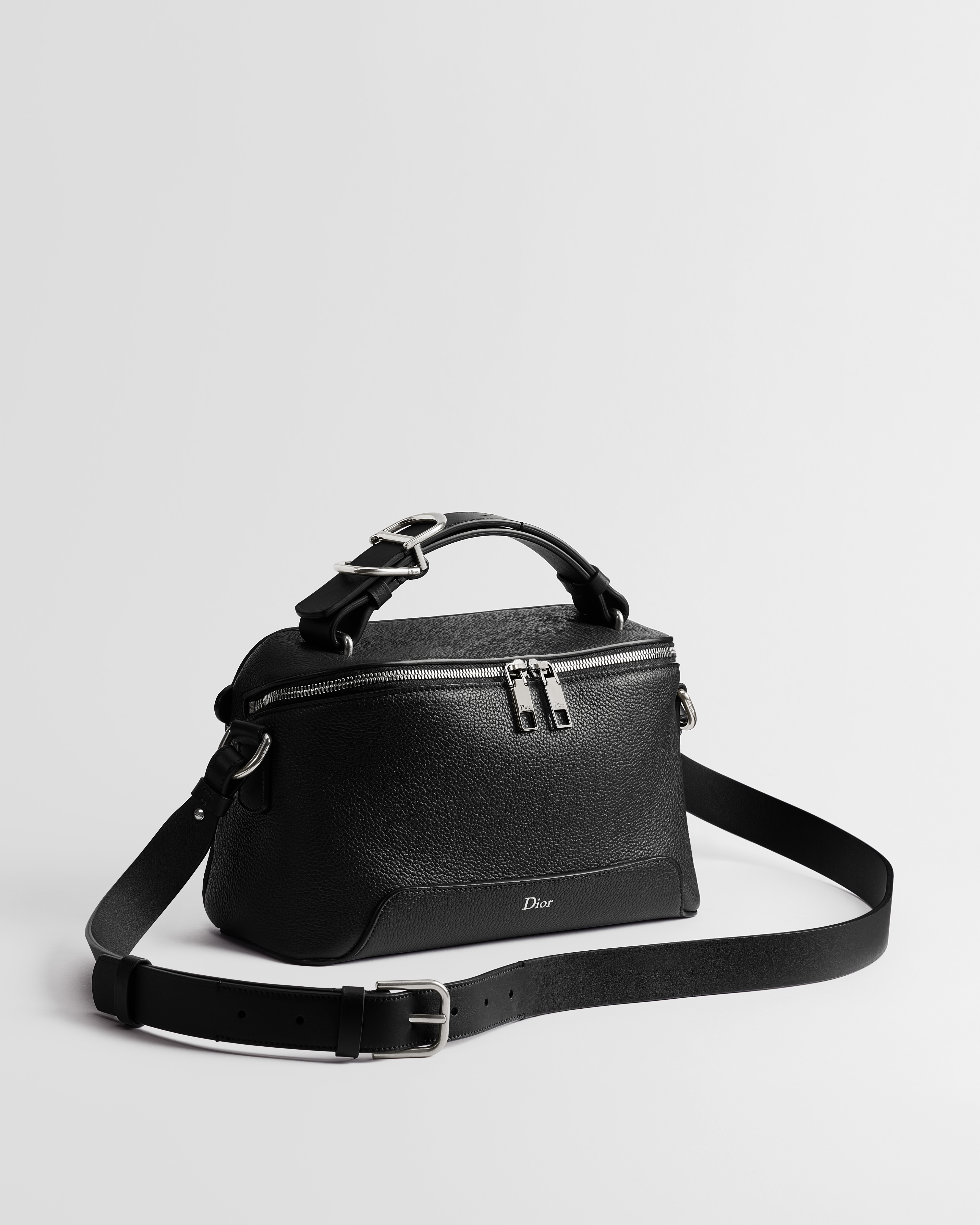 Borsa a tracolla Dior Archie con cerniera