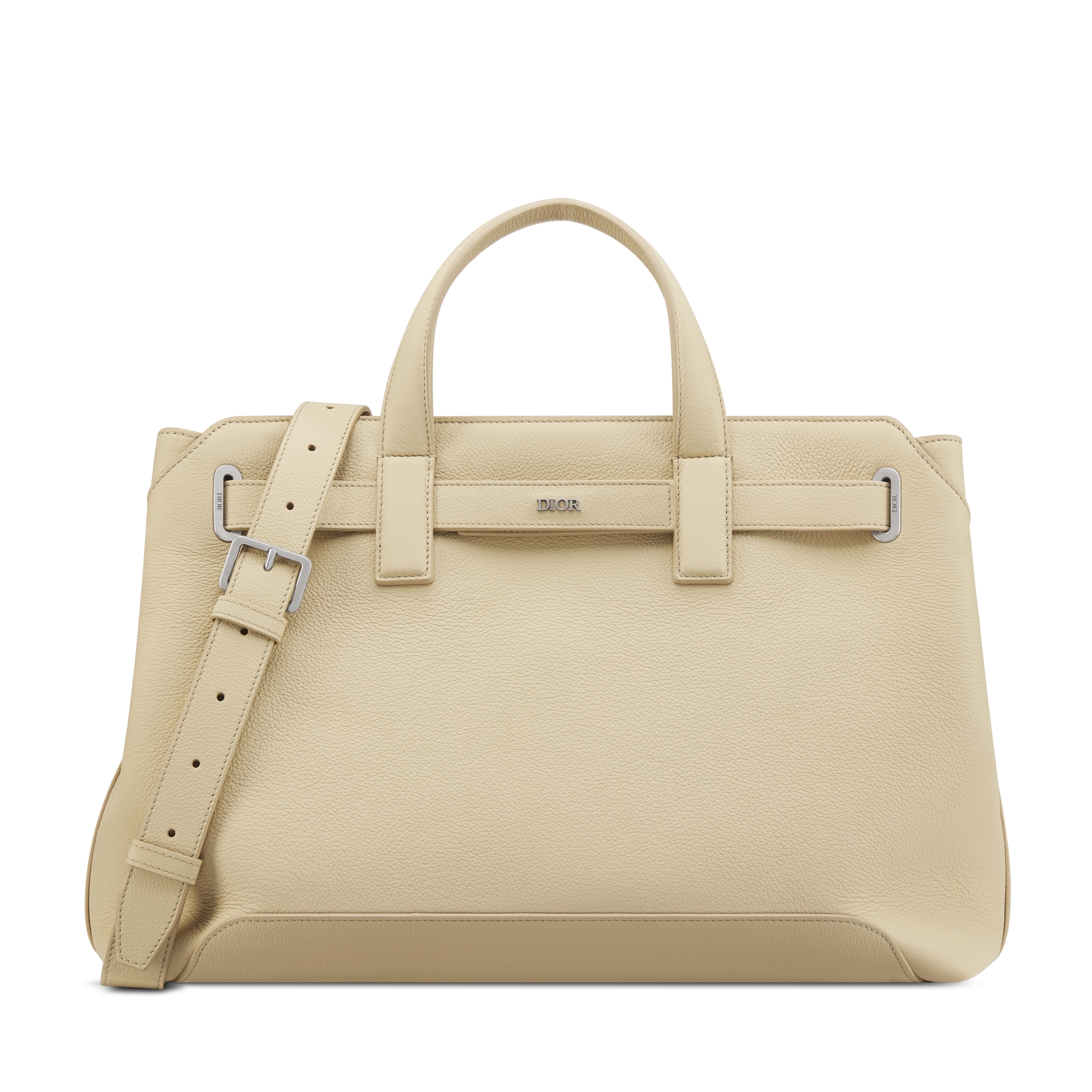 【美品】Dior Homme ディオールオム　トートバッグ プリーツ プリセ w300_esA.jpg