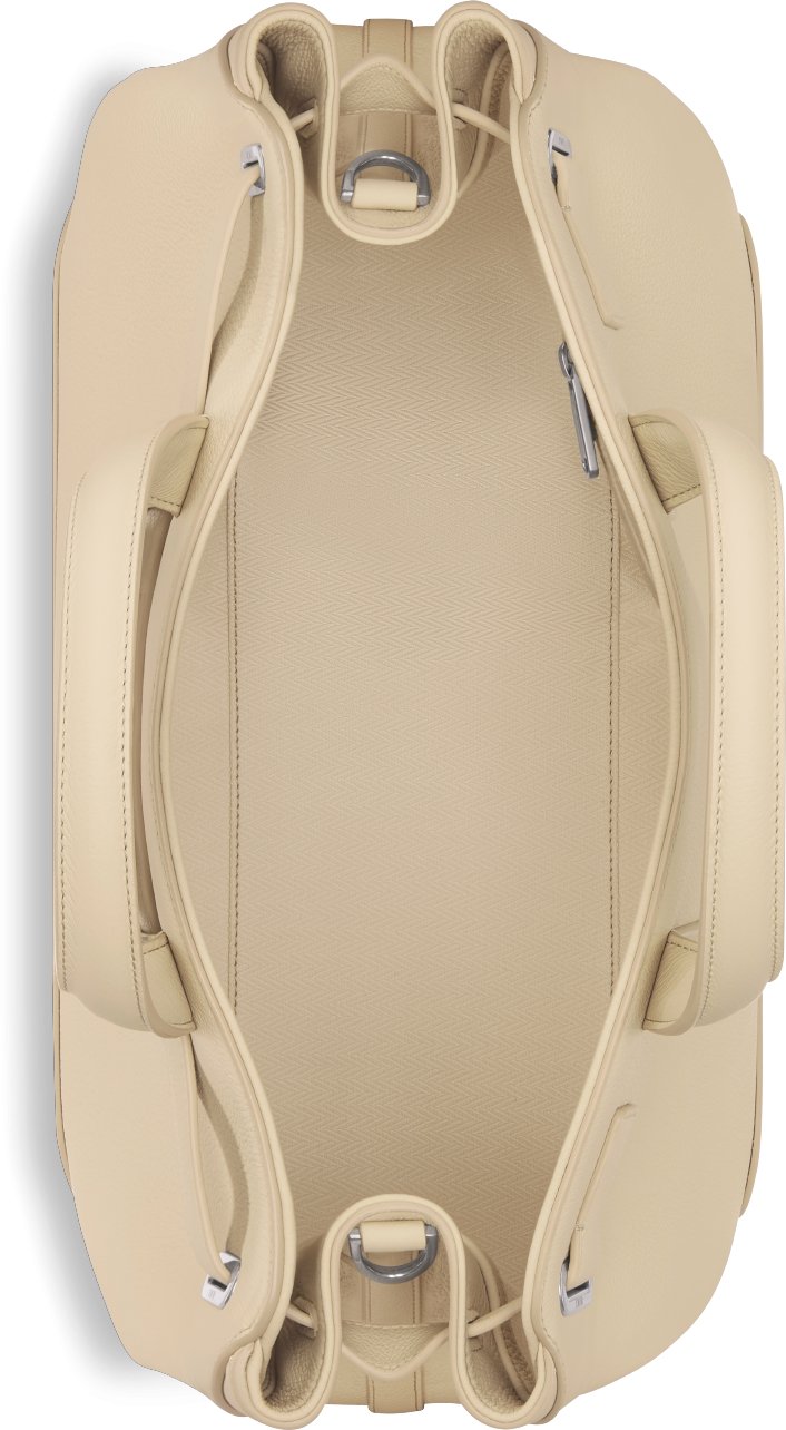 Dior Normandie Tote Bag Top shot view