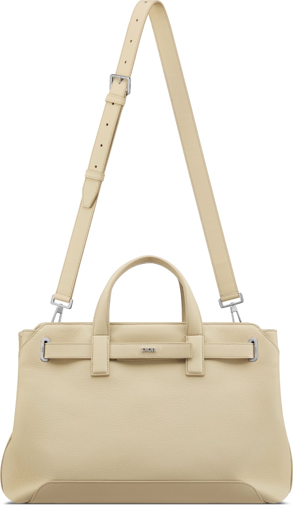 Dior Normandie Tote Bag Unfolded view