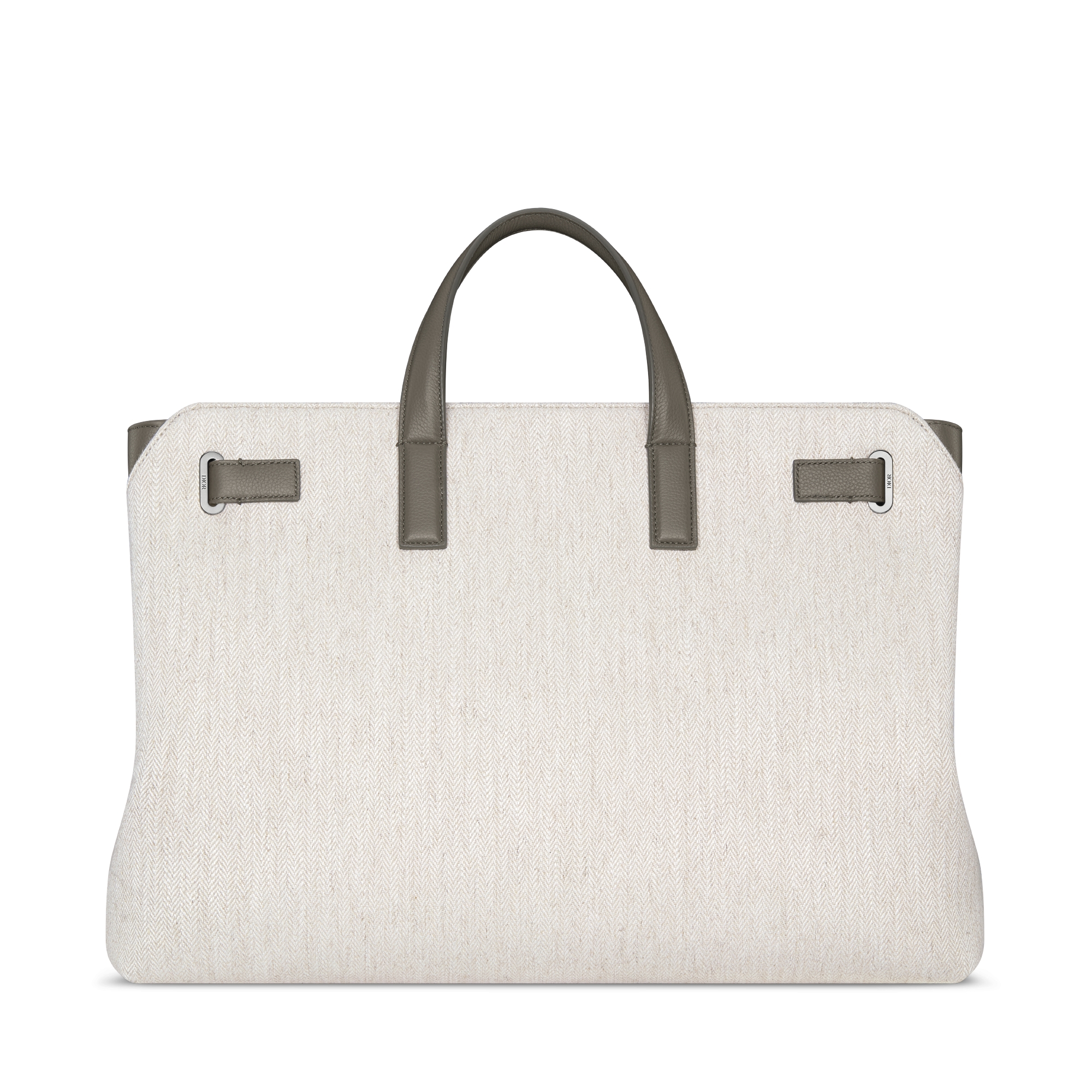 Large Dior Normandie Tote Bag