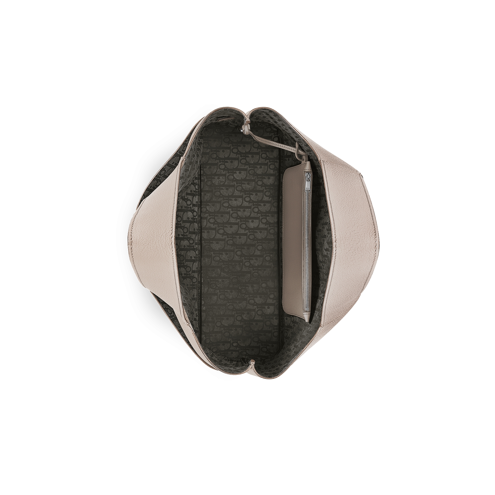 Dior Privé-tote Beige Dior Icons-kalfsleer E06