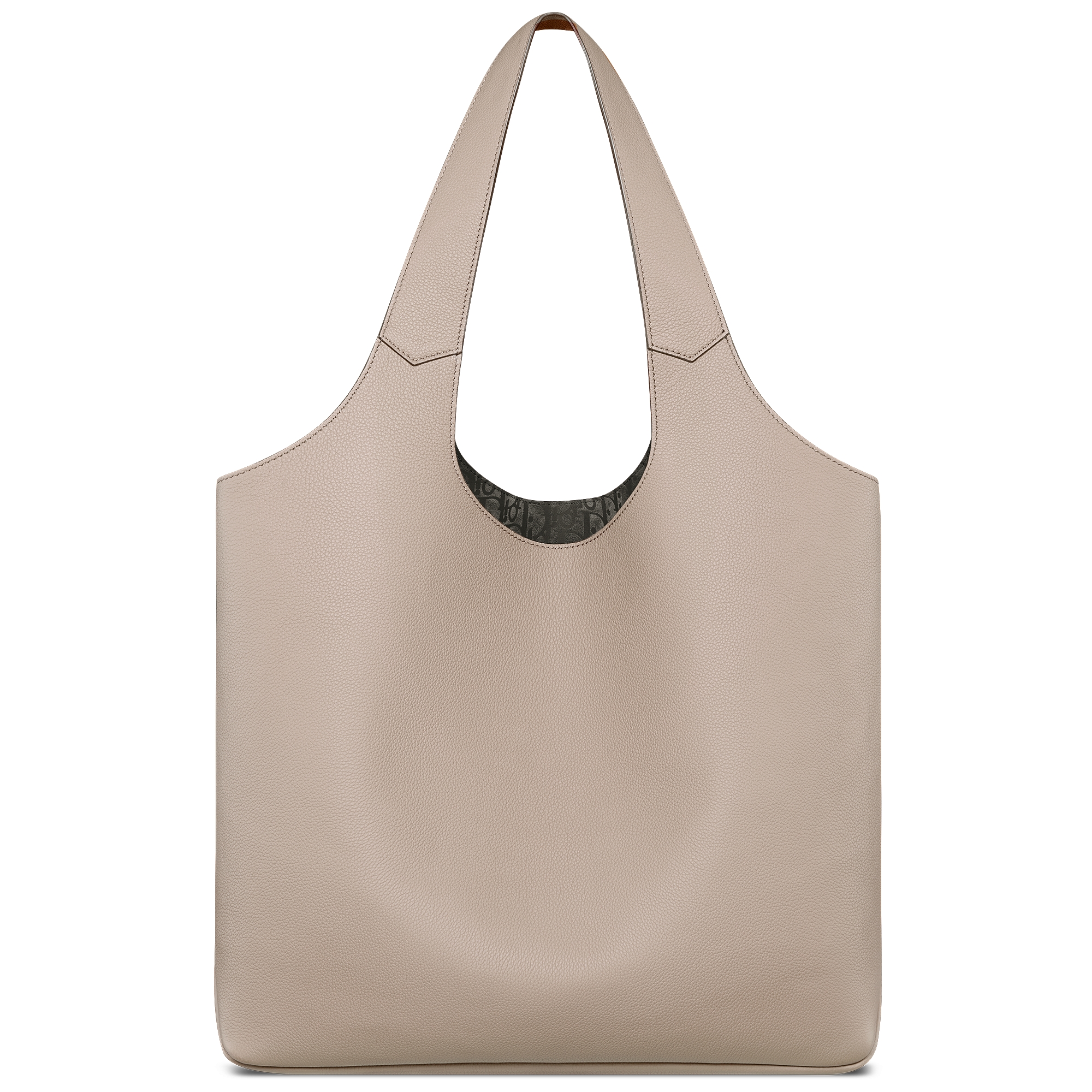 Dior Privé-tote Beige Dior Icons-kalfsleer E08