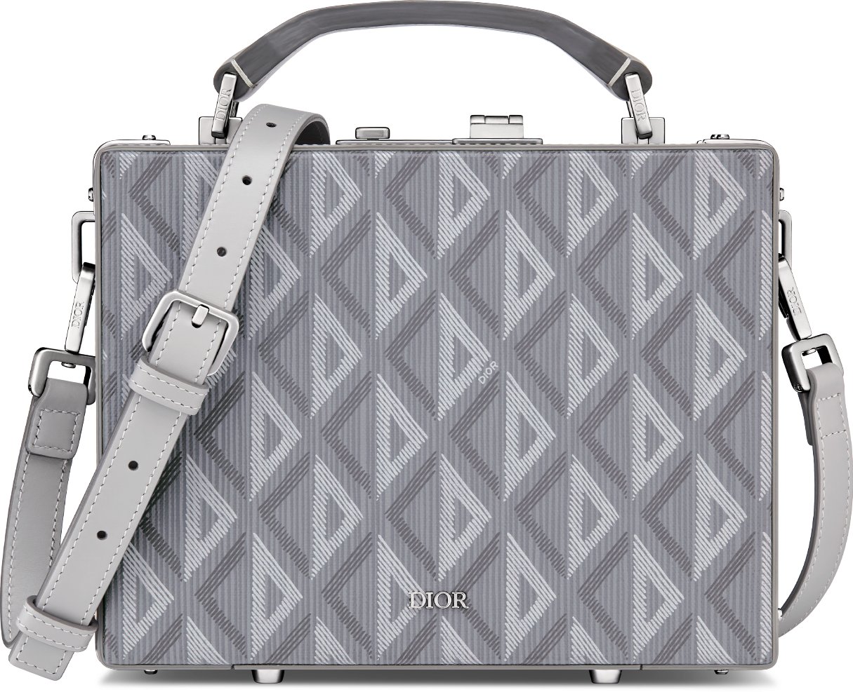 Dior new lock bag online
