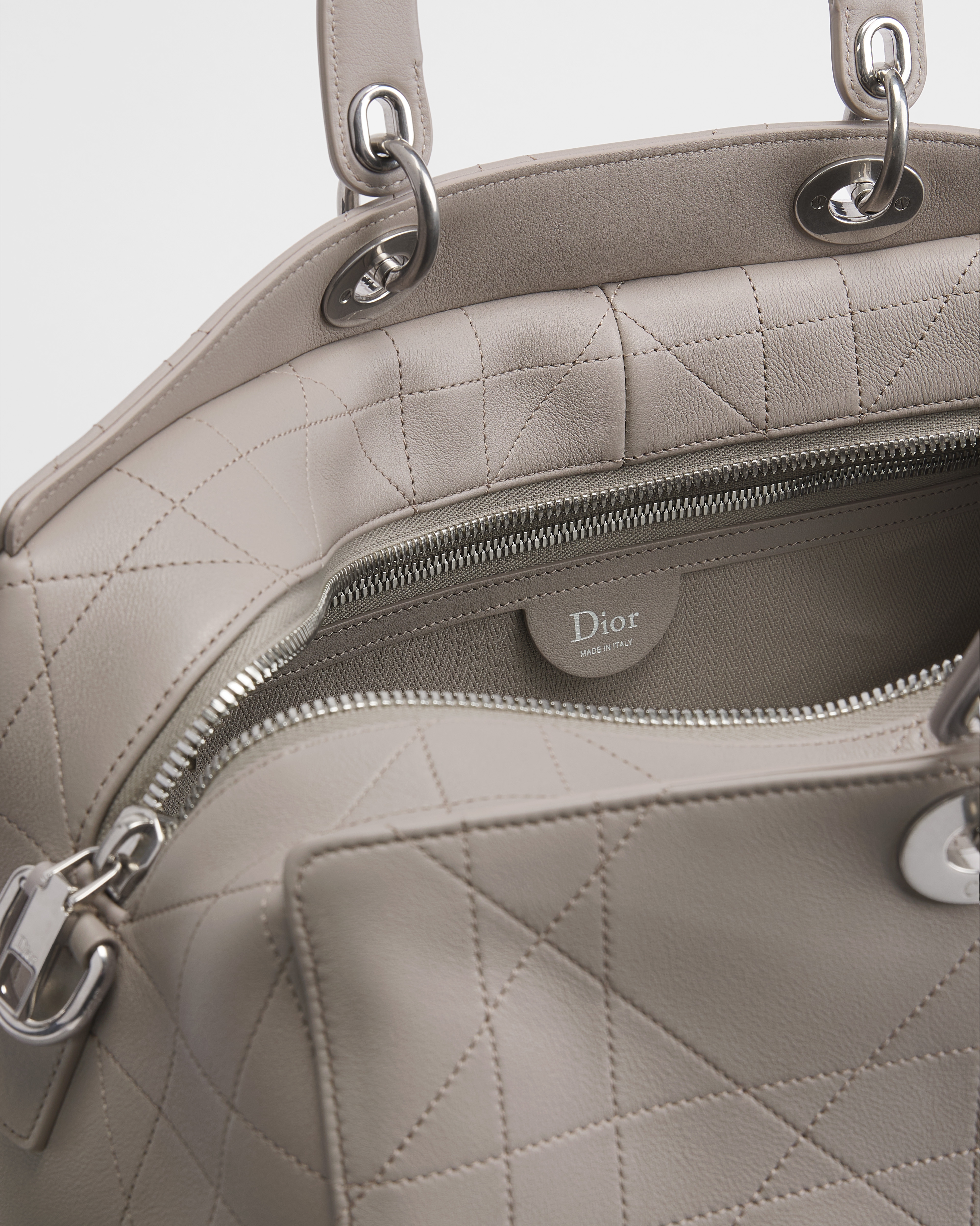 Large Dior Granville Bag