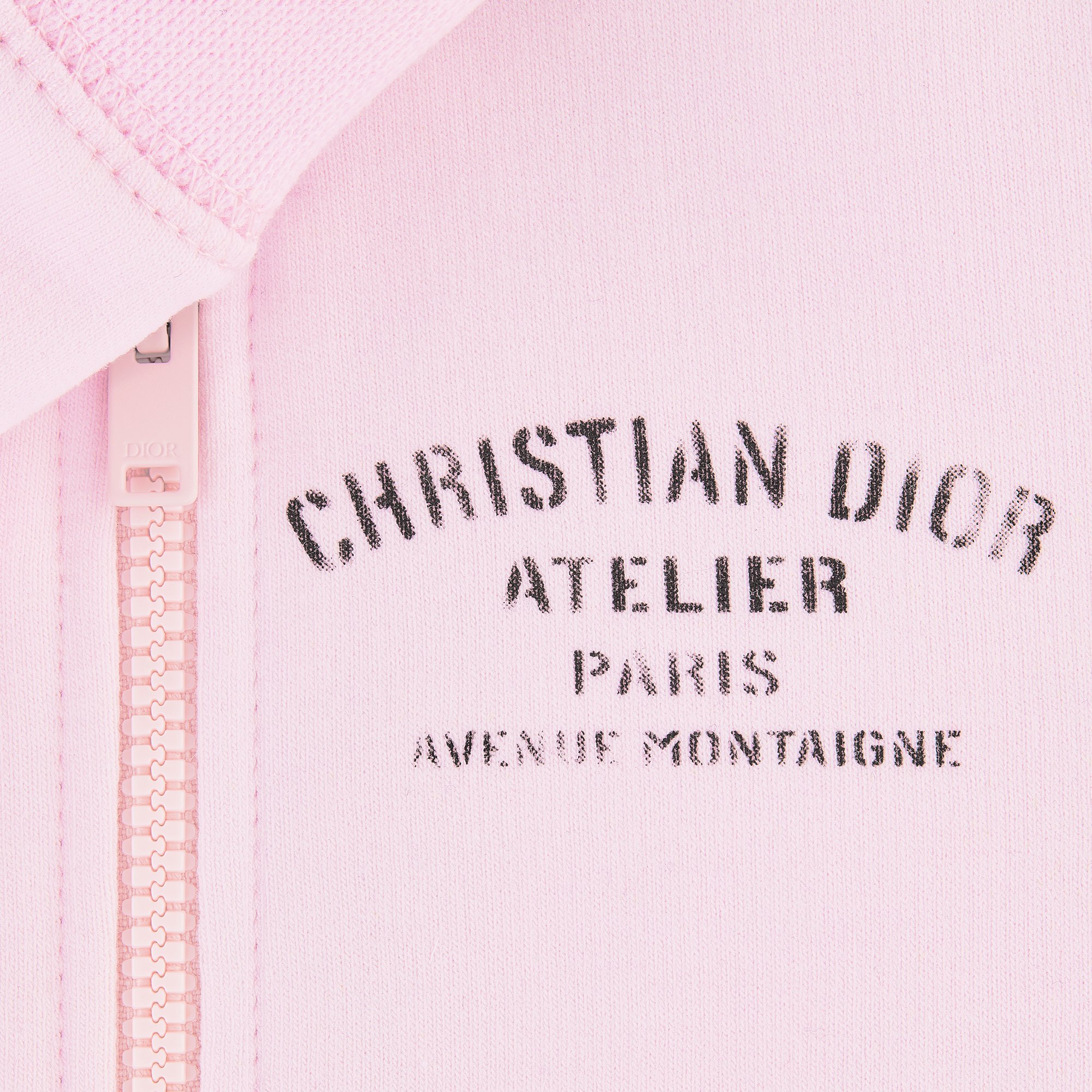 Christian dior atelier sweatshirt hotsell