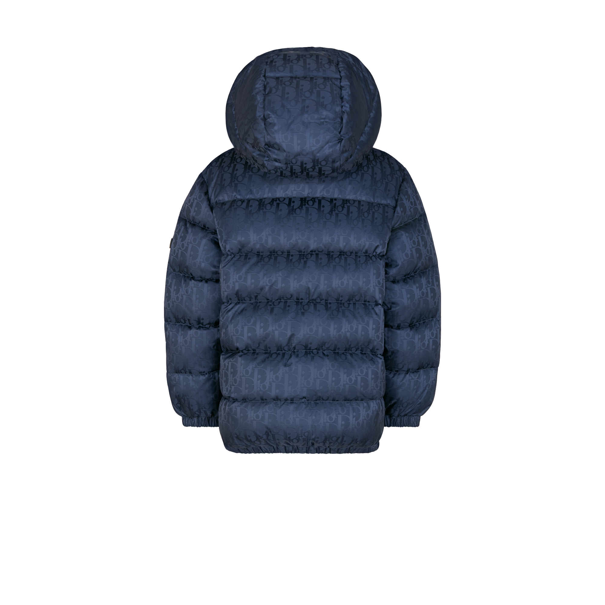 Kids' Hooded Down Jacket