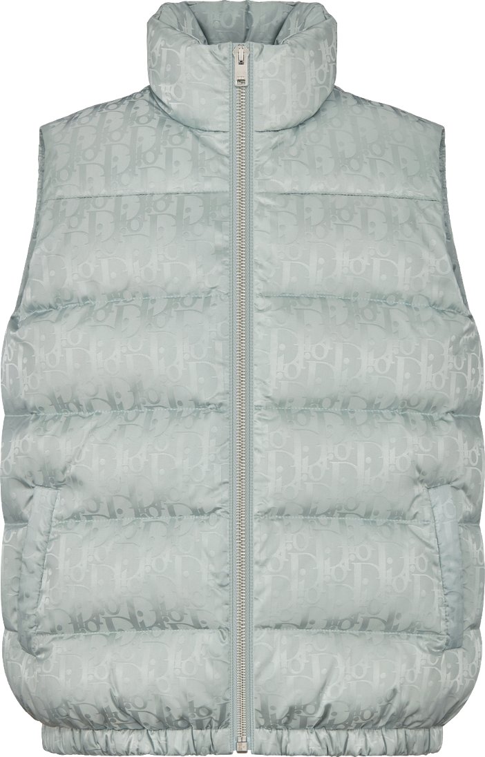 Bodywarmer met donsvulling voor kinderen aria_frontView