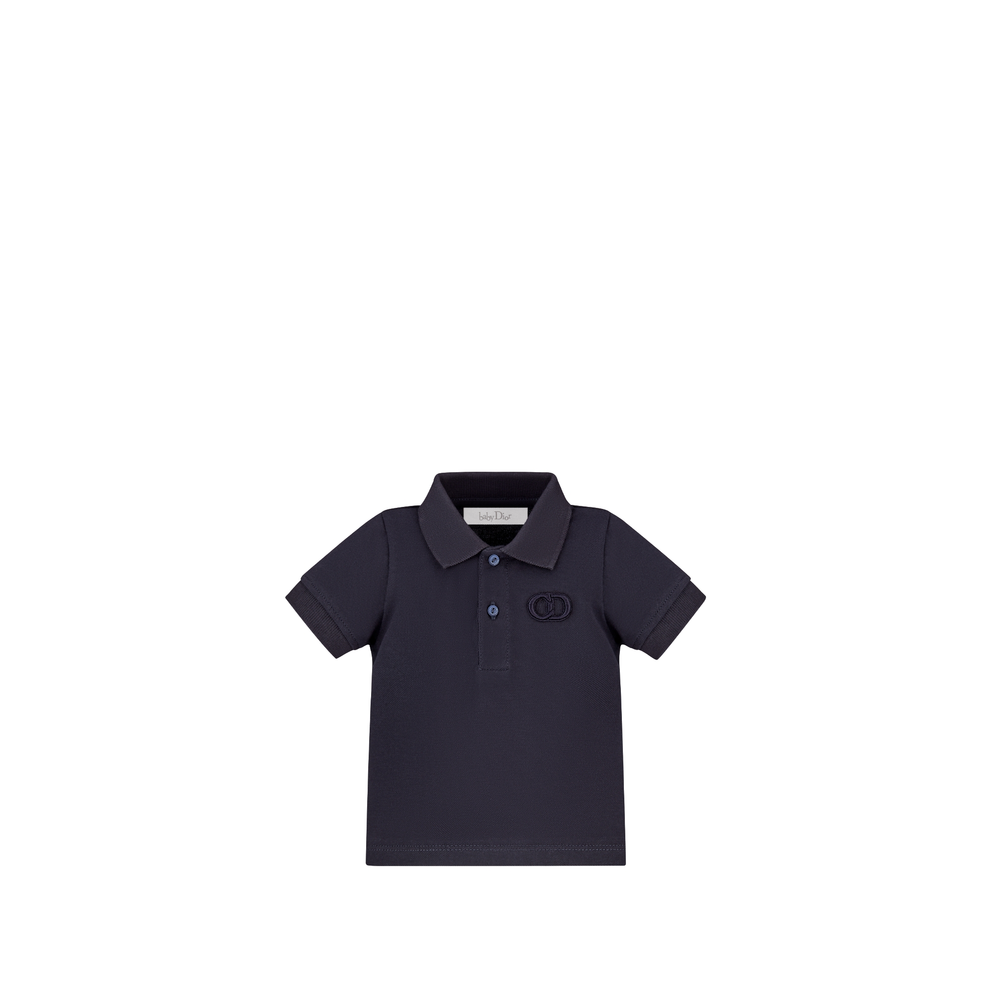 Collant Bébé Uni Jersey Coton Petit Bateau - Bleu Marine 23-26 (18-36 Mois)