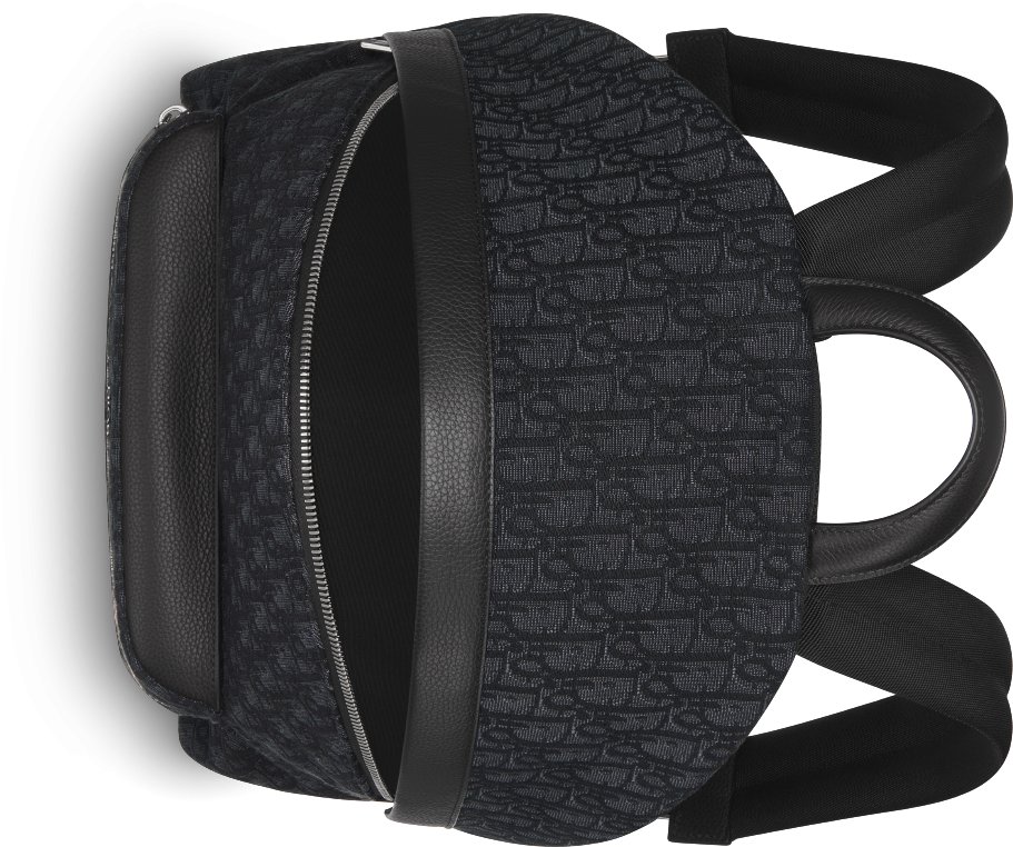 Rider Backpack Top shot view