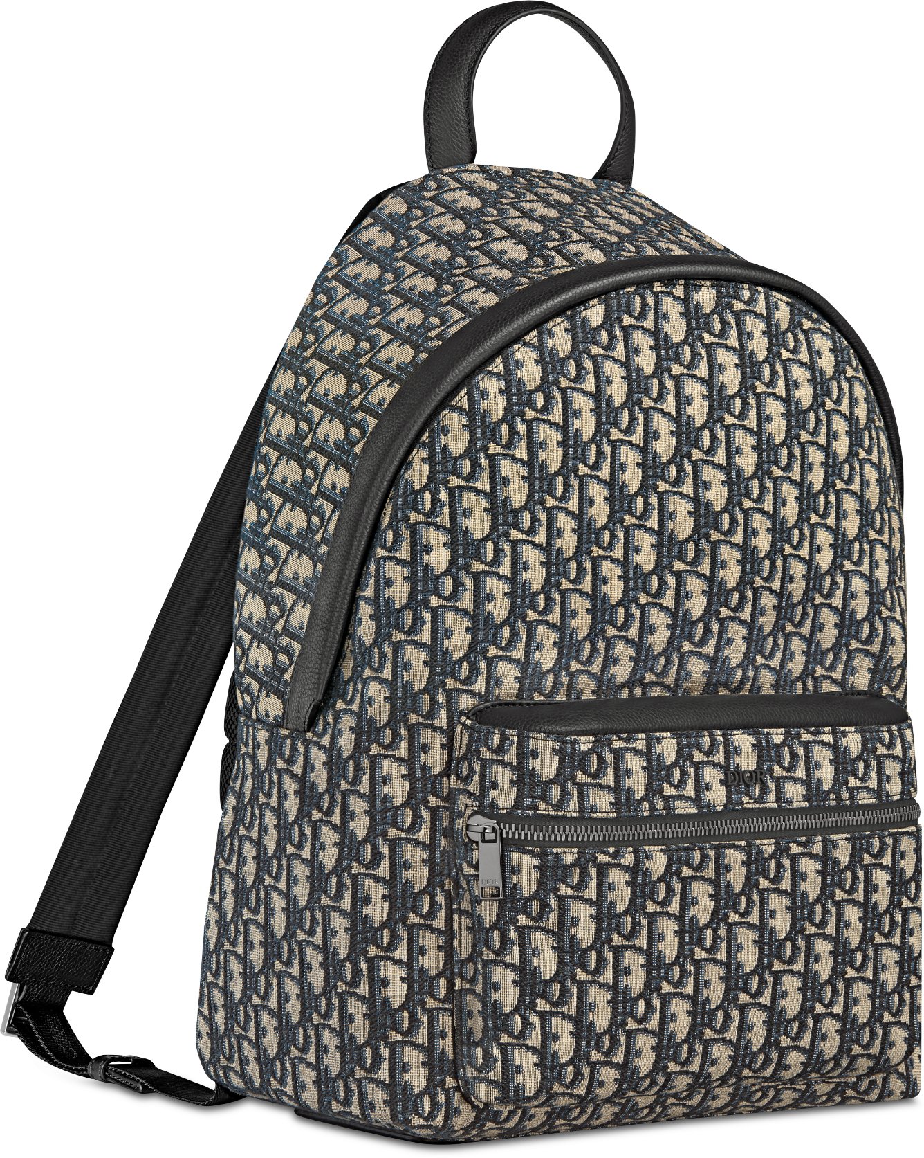 Rider Backpack Three quarter closed view