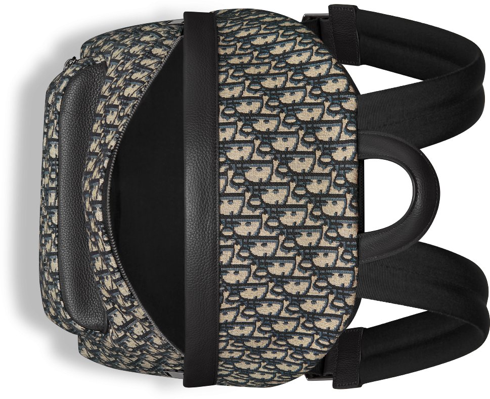 Rider Backpack Top shot view