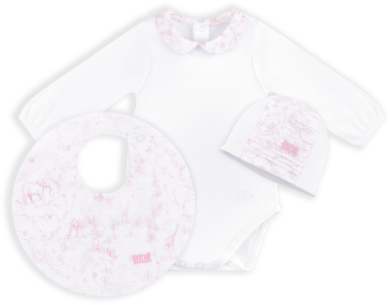 Dior baby gifts best sale