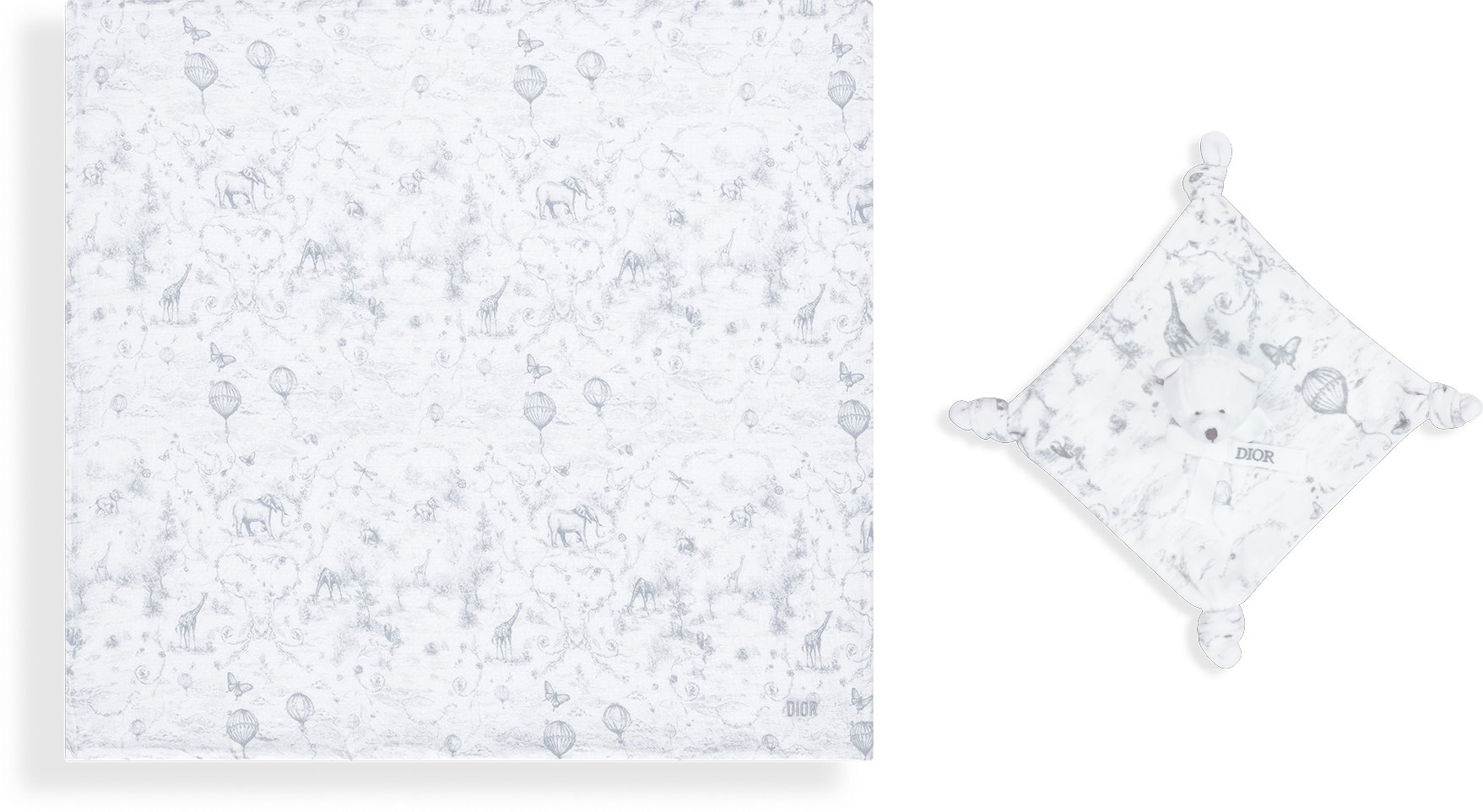Toile de Jouy 初生嬰孩禮盒 aria_frontView
