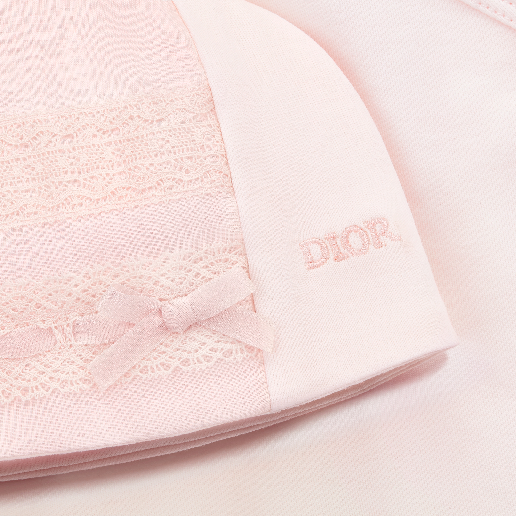 DIOR | 出産祝いギフトセット Nanouchka コットン インター