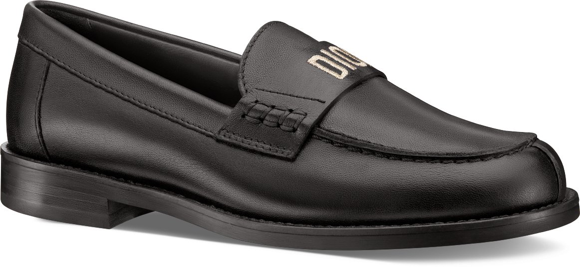 DIOR | キッズ ローファー カーフスキン
