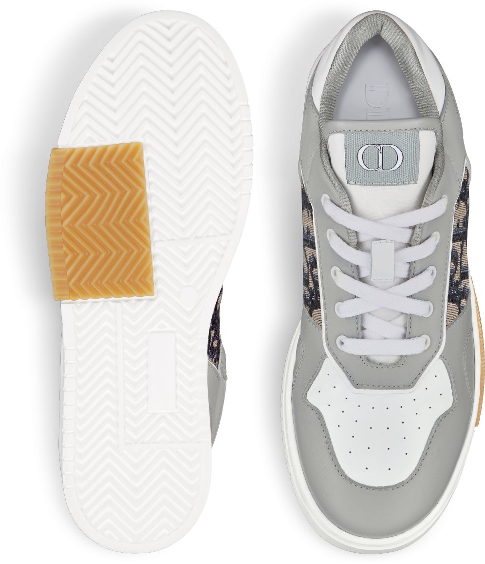 Kids' B27 Low-Top Sneaker Unfolded view