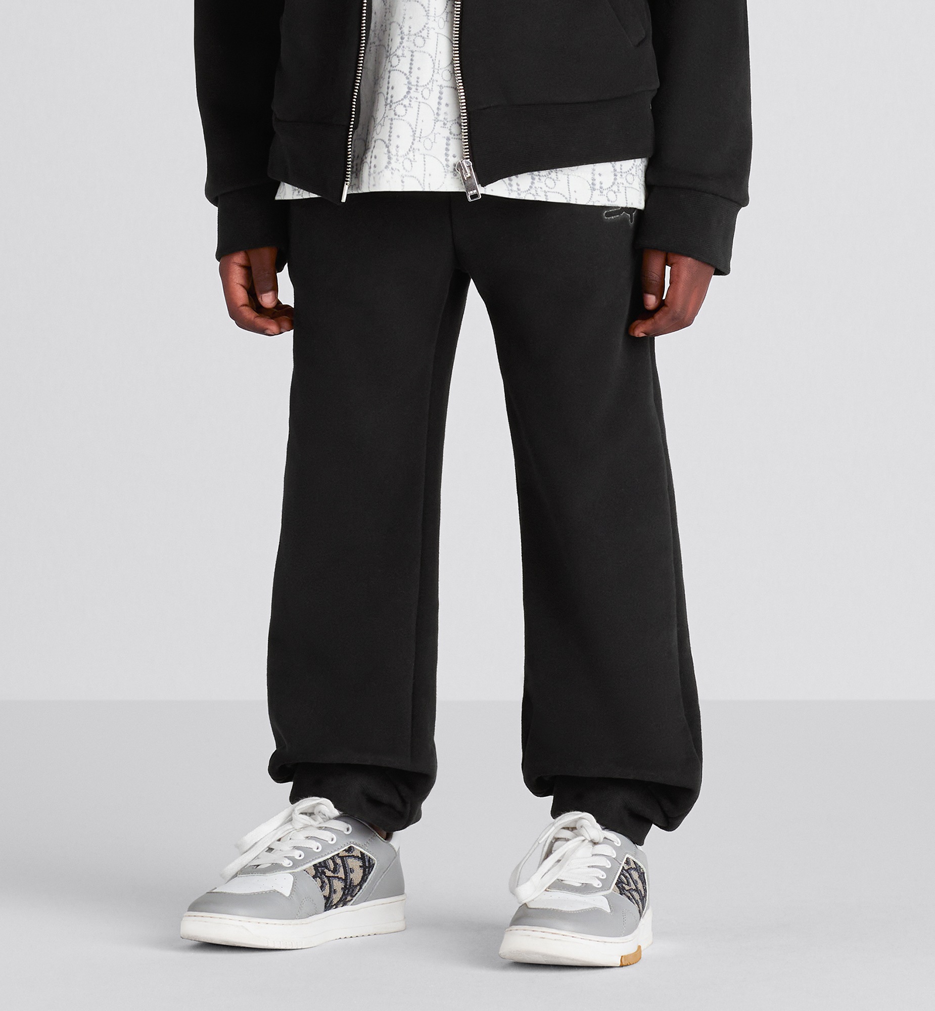 Kids' B27 Uptown Low-Top Sneaker