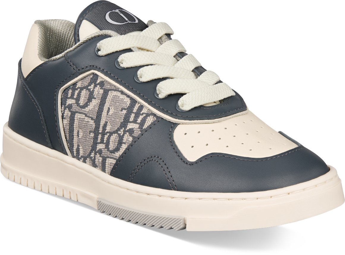Kids' B27 Low-Top Sneaker Three quarter closed view