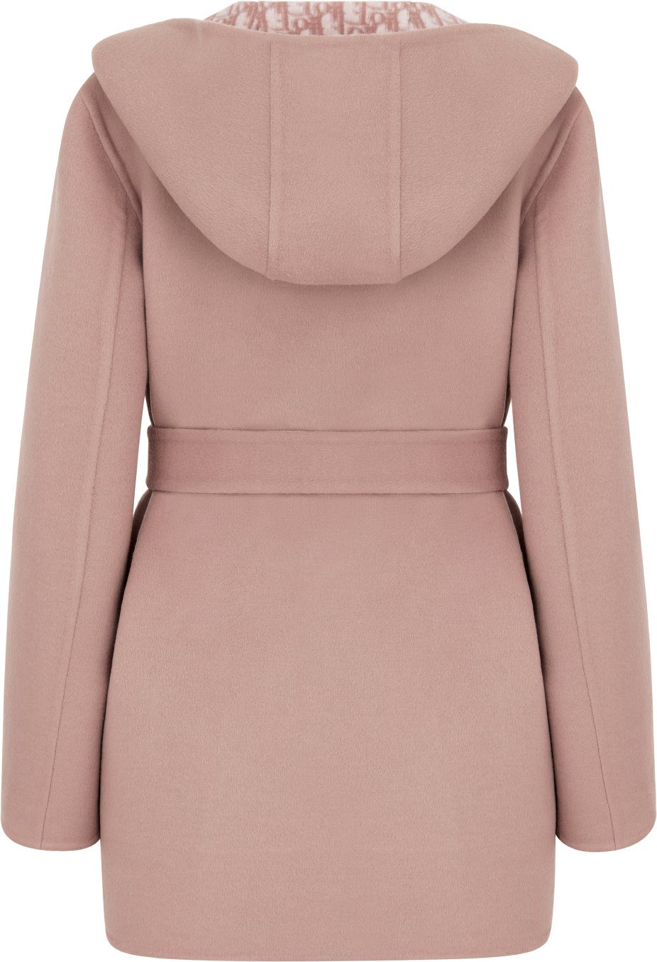 Dior wool coat discount