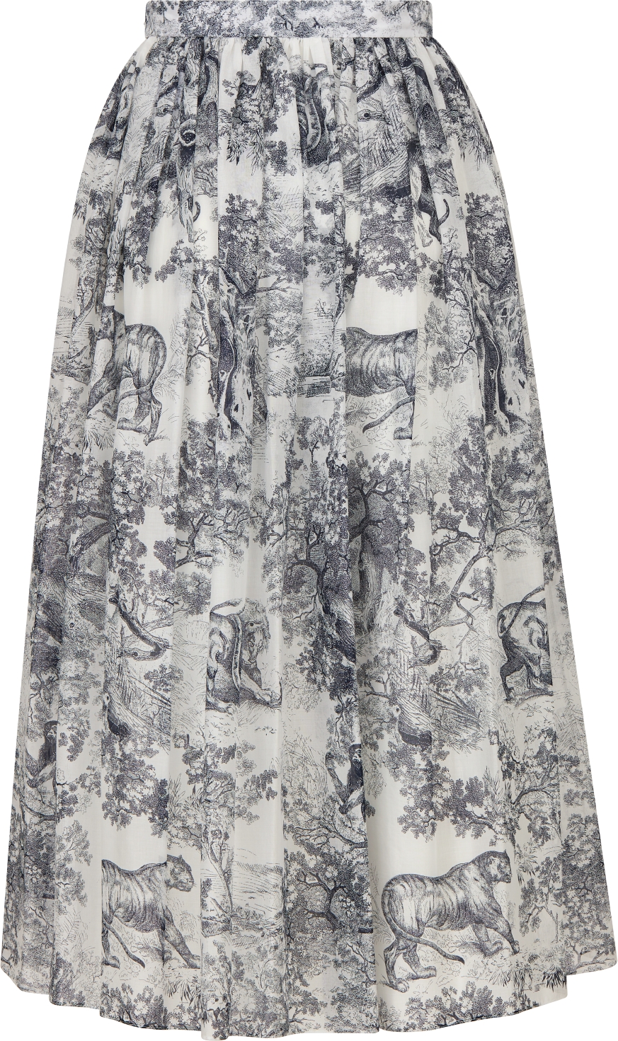 ディオール　タフタスカート DIOR | スコート ディオール オブリーク テクニカル タフタ ジャ