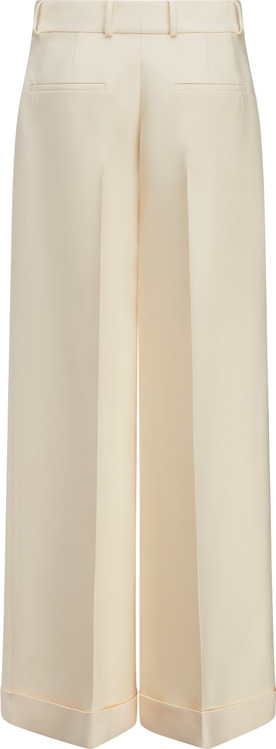 Flared Pants Back view