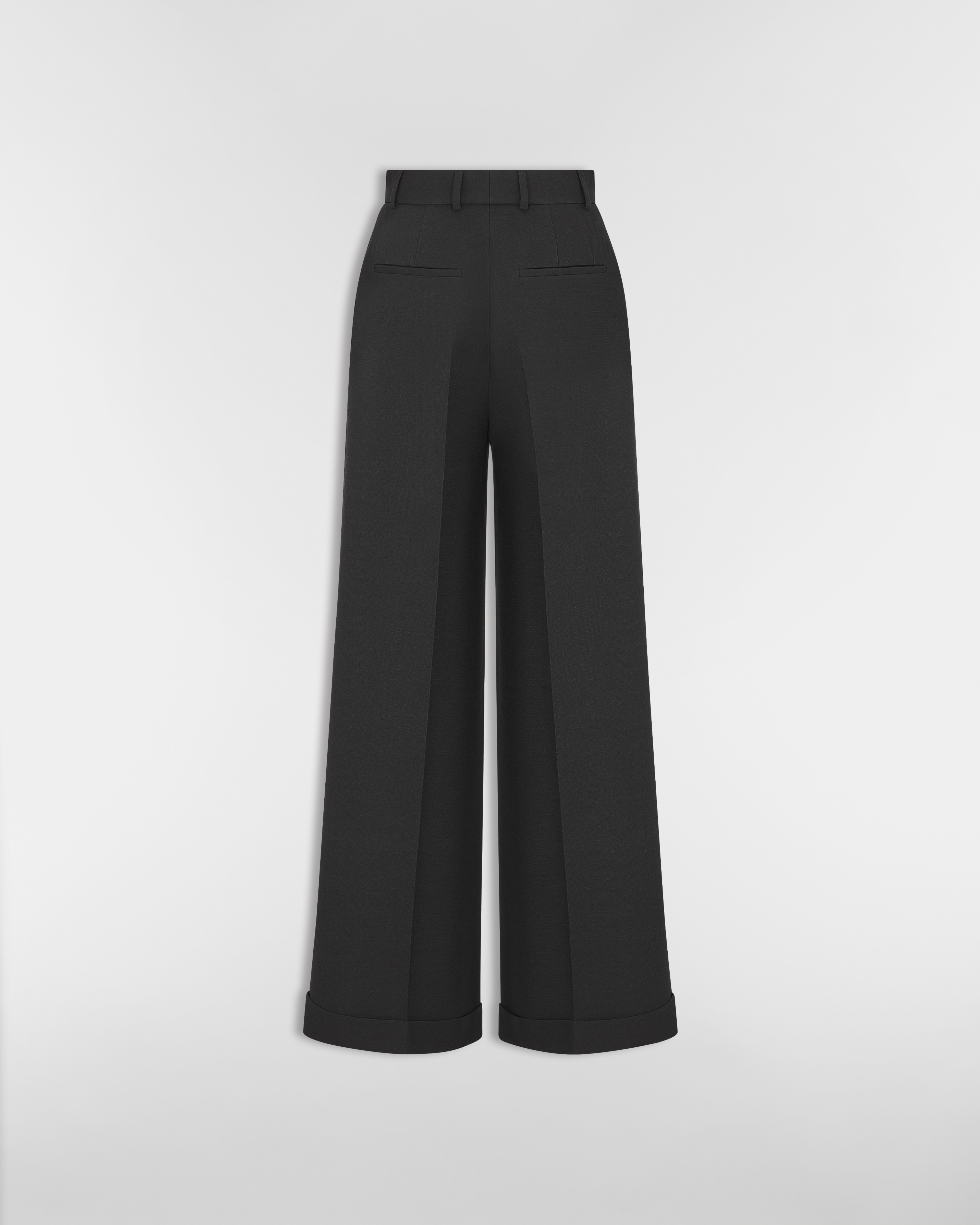 Flared Pants