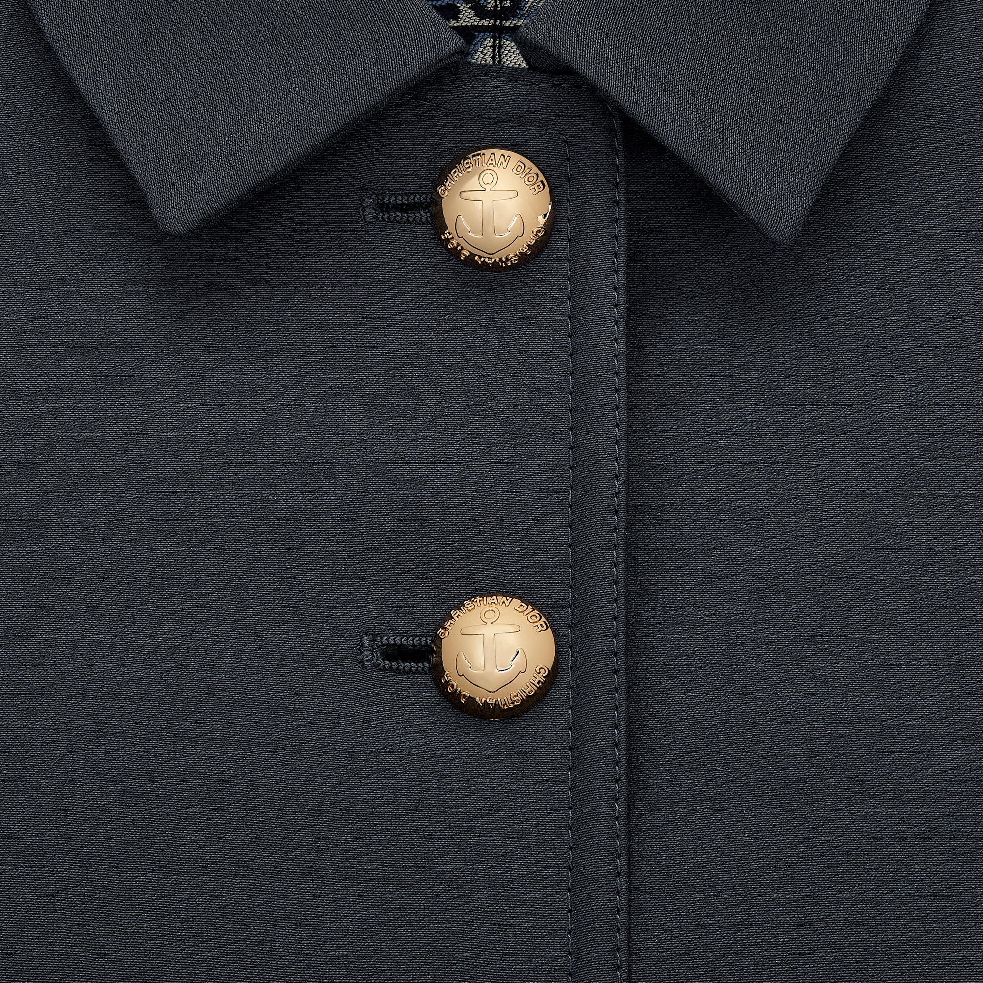 Cropped Jacket