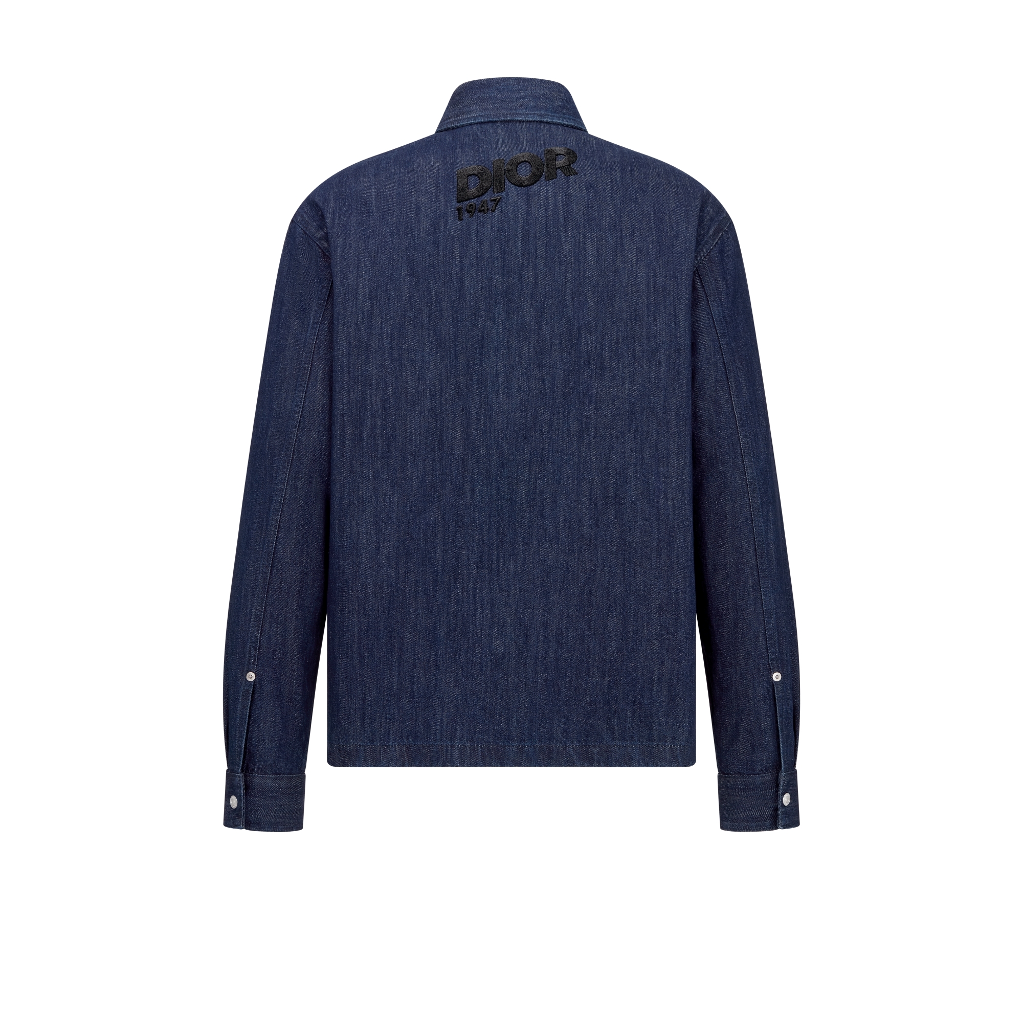 Dior Mountain Zipped Overshirt