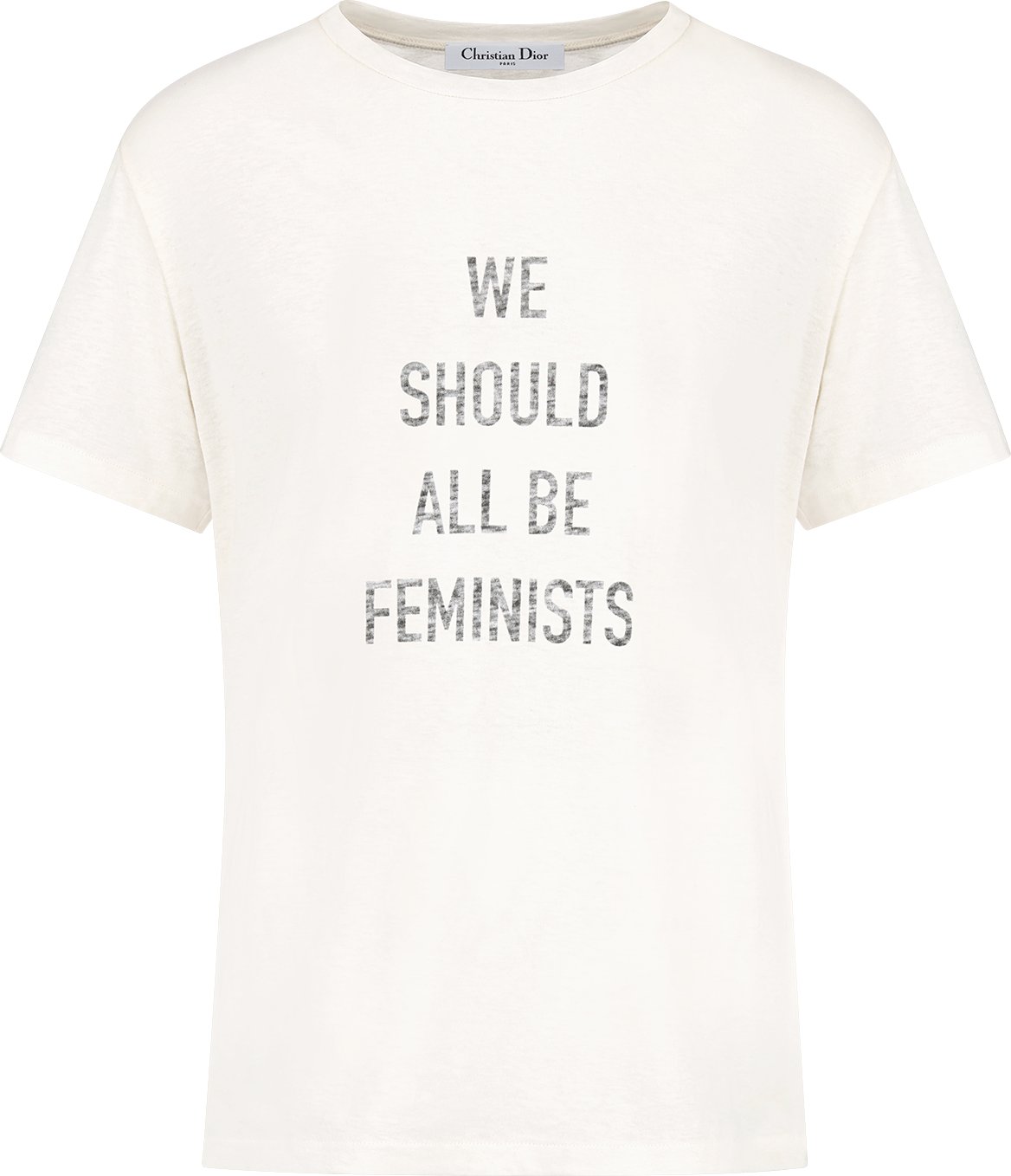 We Should All Be Feminists T-Shirt Front view Front view