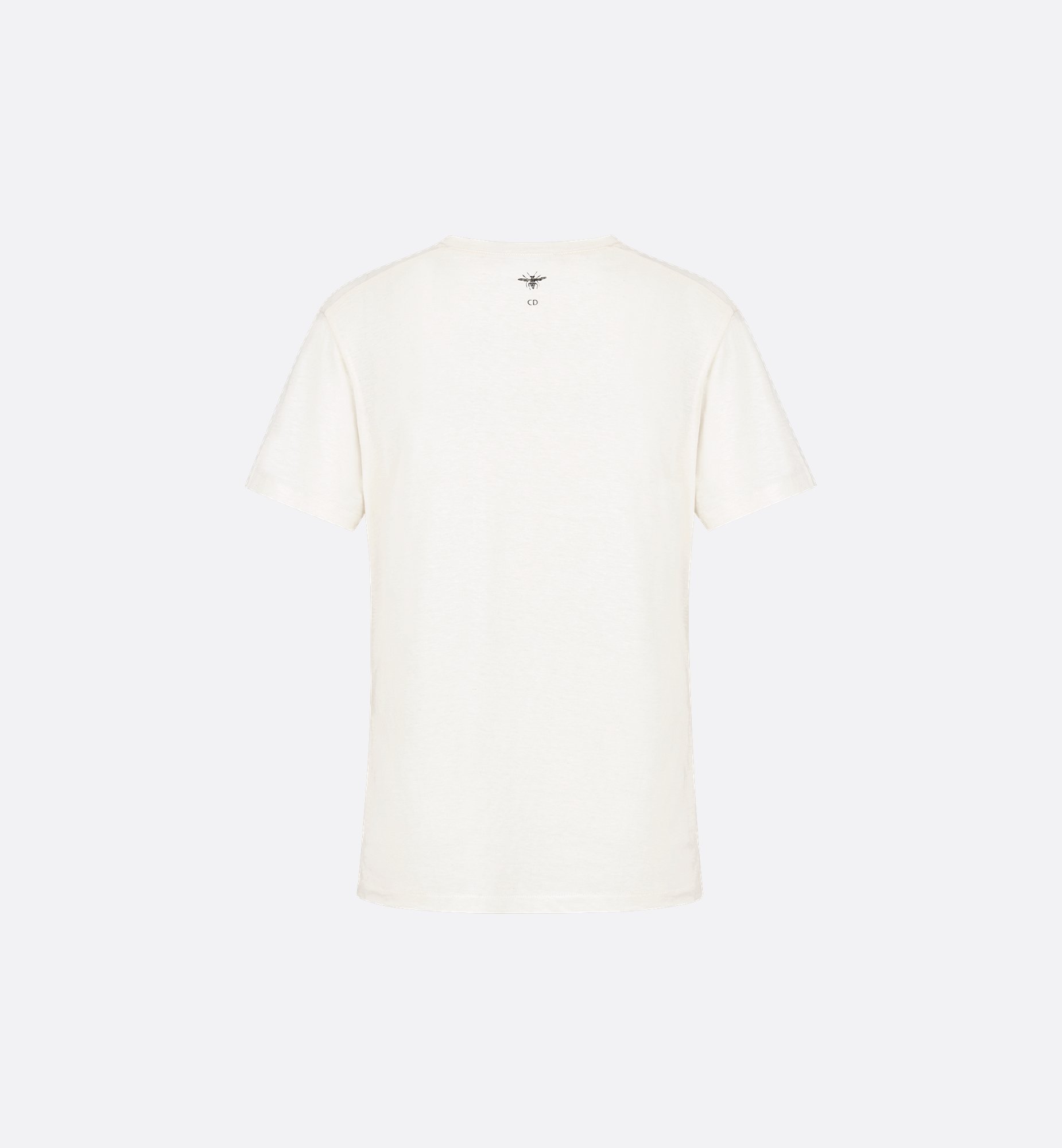 We Should All Be Feminists T-Shirt White Cotton and Linen We Should All Be Feminists T-Shirt White Cotton and Linen