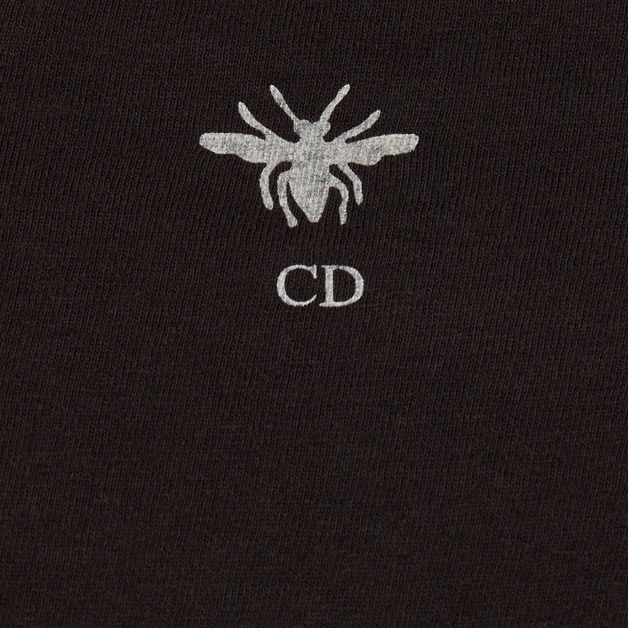 Dior spider t shirt hot sale