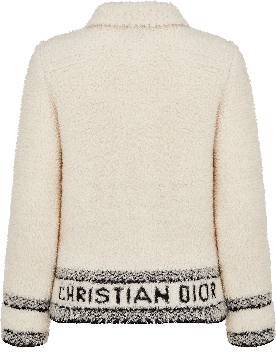 Caro Jacket Back view
