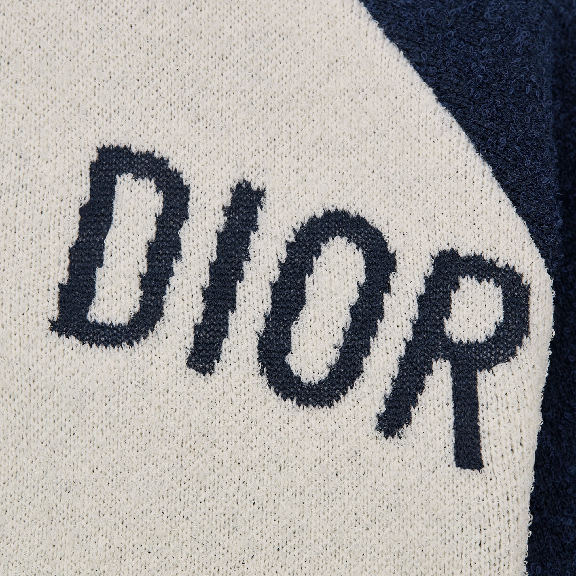 Christian Dior 8 Bomber Jacket Detailed view