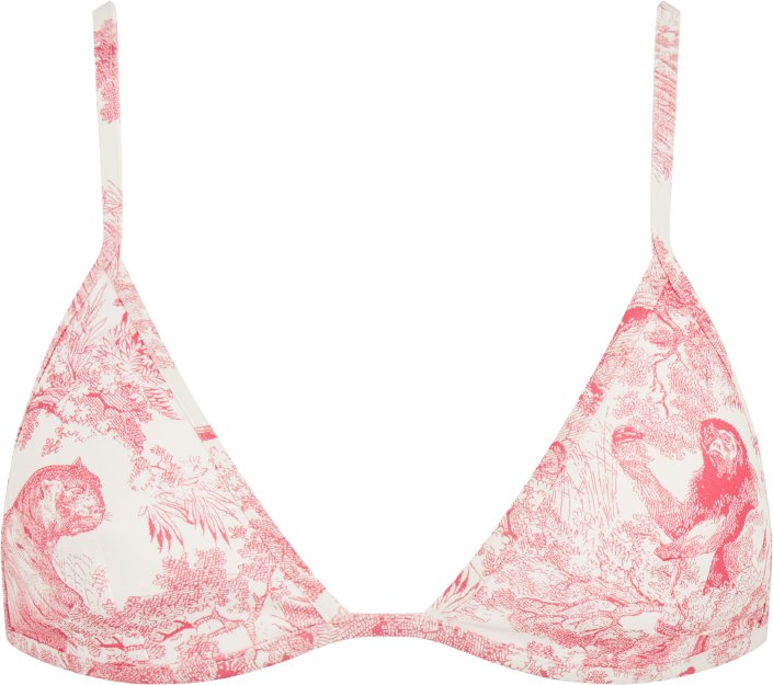 Dior swimsuit pink new arrivals
