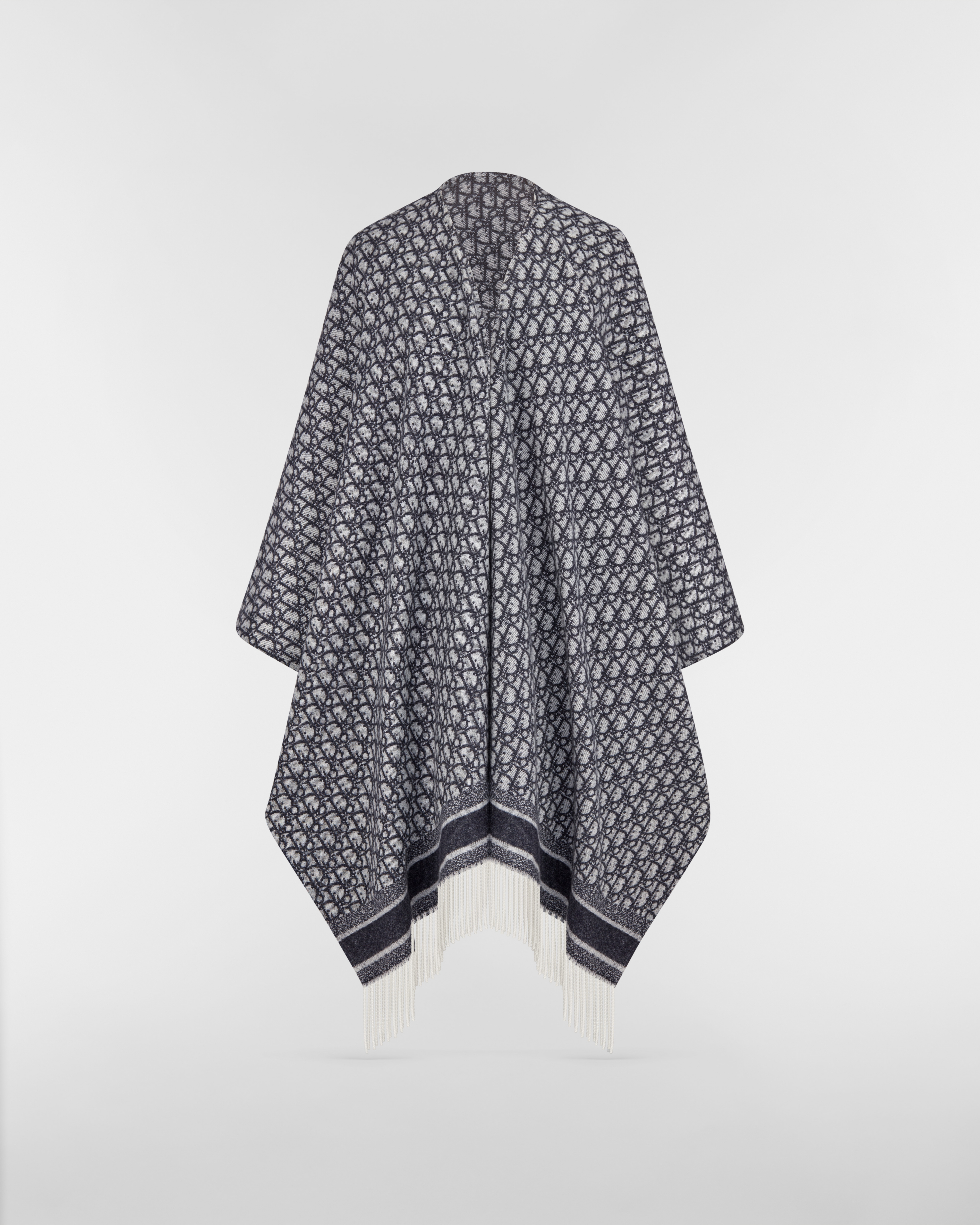 Dior Oblique Poncho