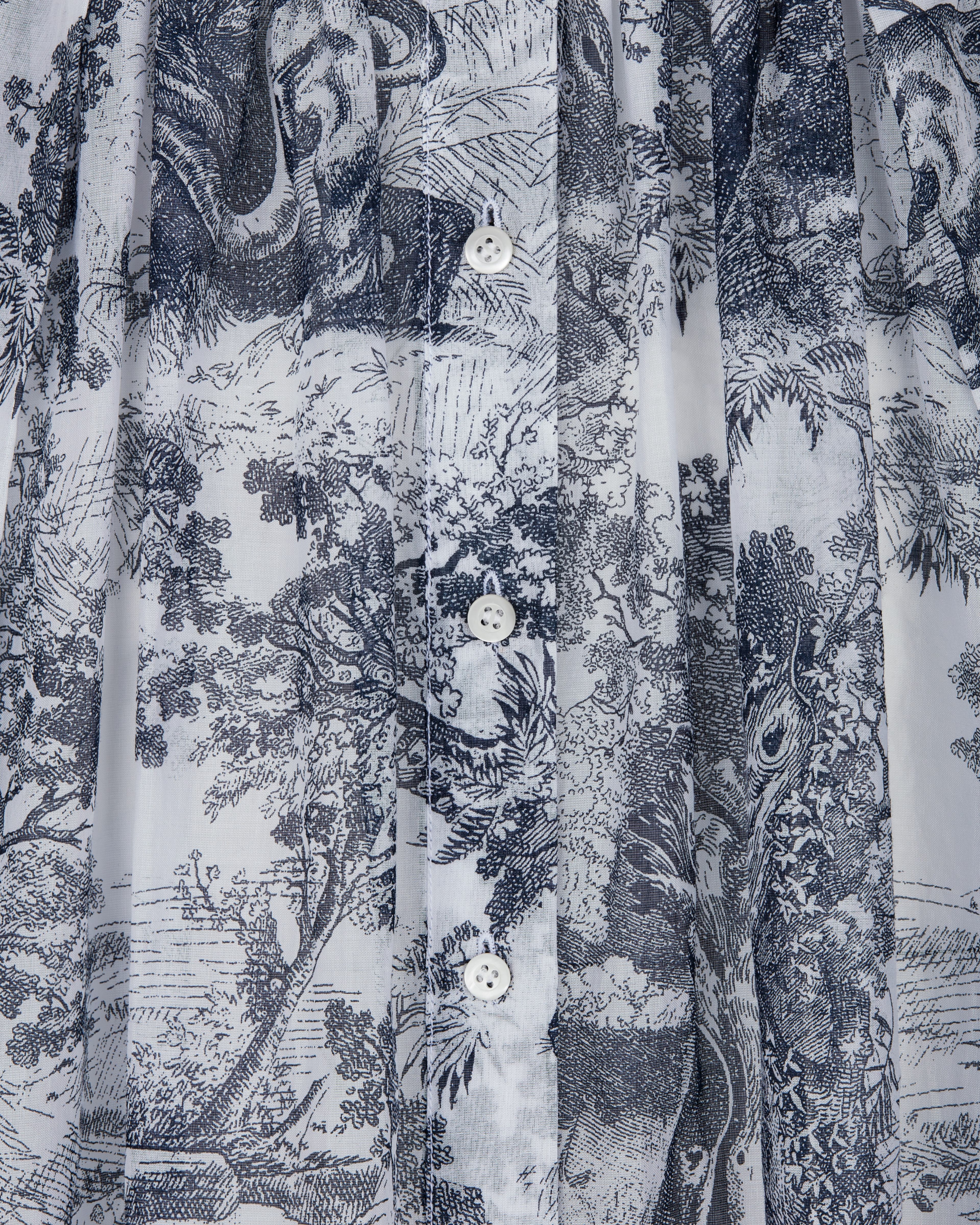 Mid-Length Shirtdress
