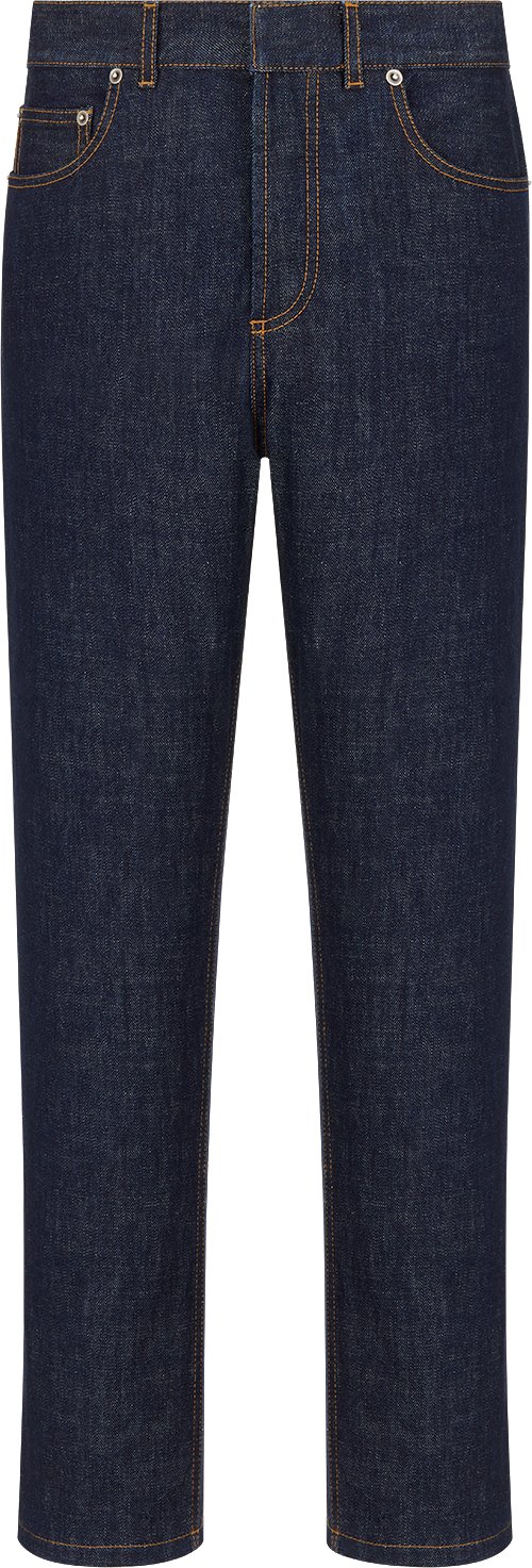 DIOR | Dior 8 レギュラー フィット ジーンズ D06 コットンデニム