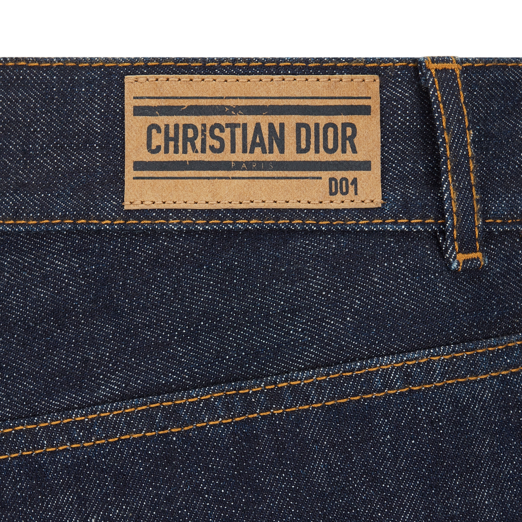 Dior 8 Boyfriend Jeans, D01