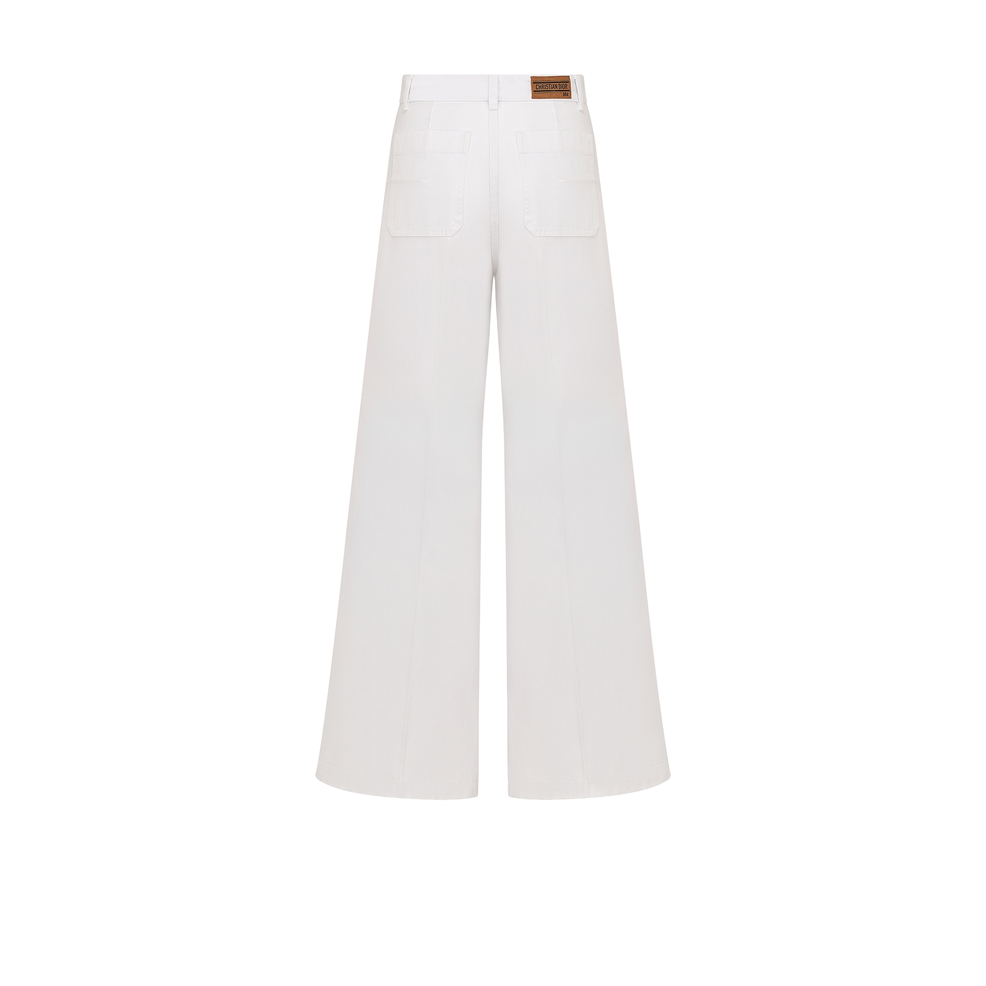 Dior 8 Flared Jeans