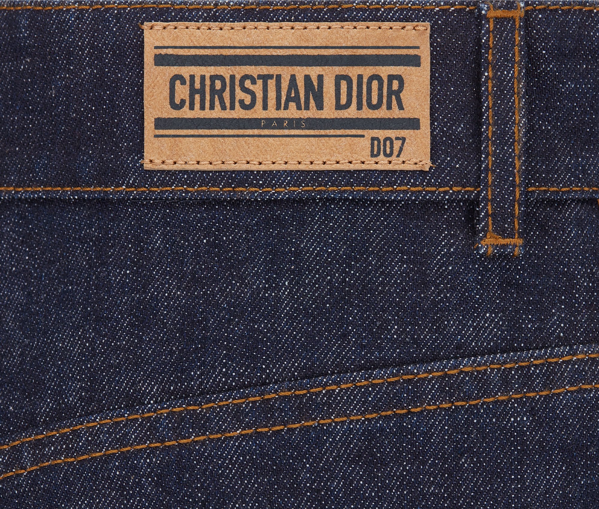 Jeans svasati alla caviglia Dior 8 D07