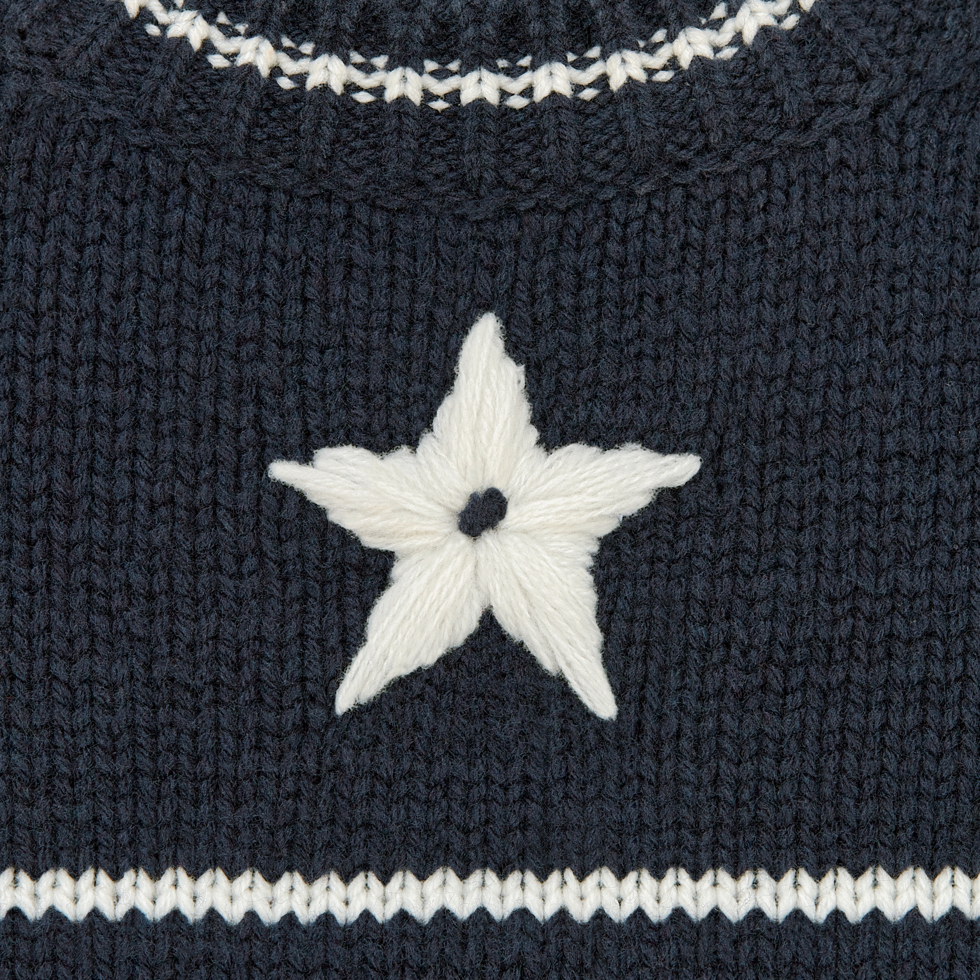 Christian Dior Short-Sleeved Sweater