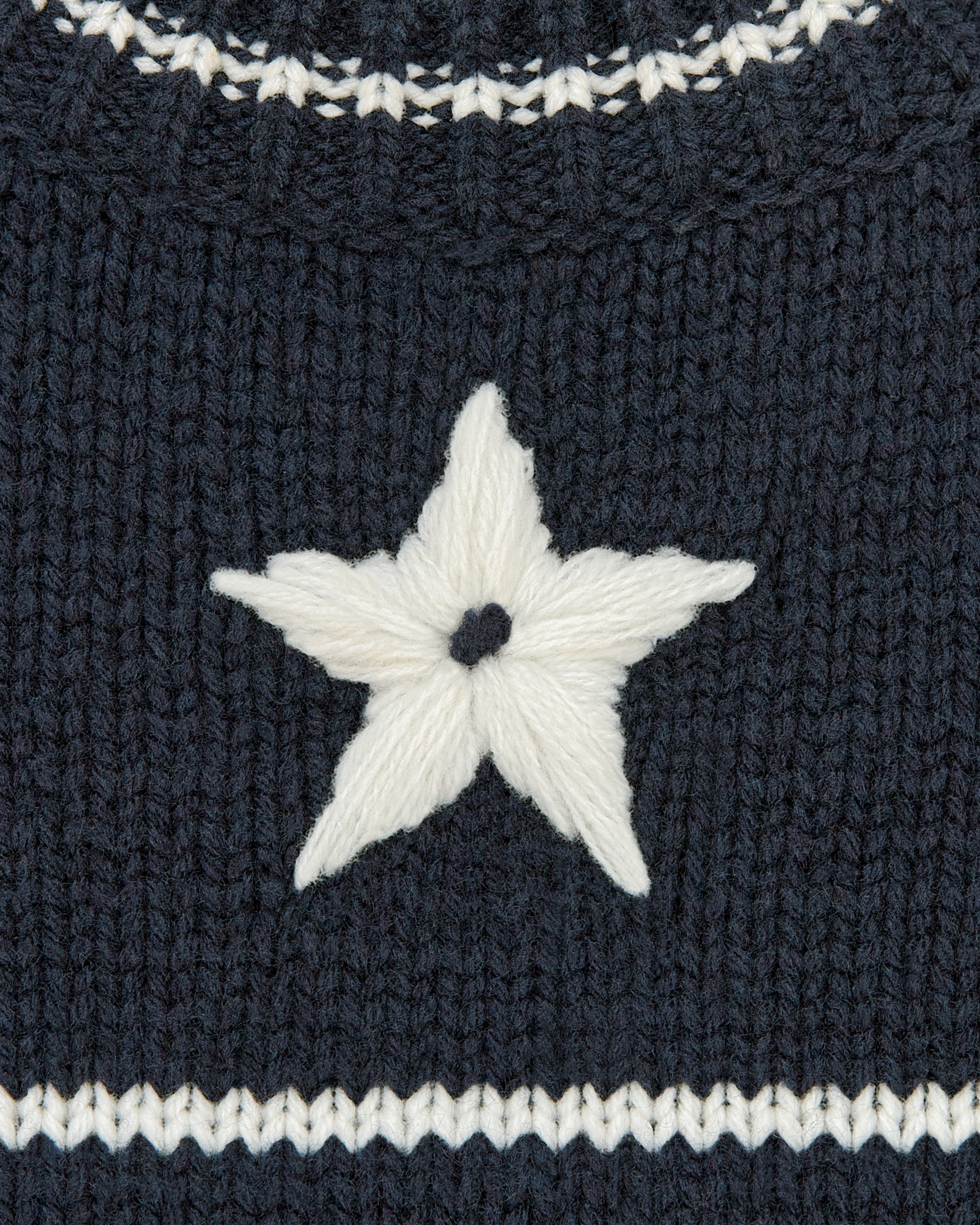 Christian Dior Short-Sleeved Sweater