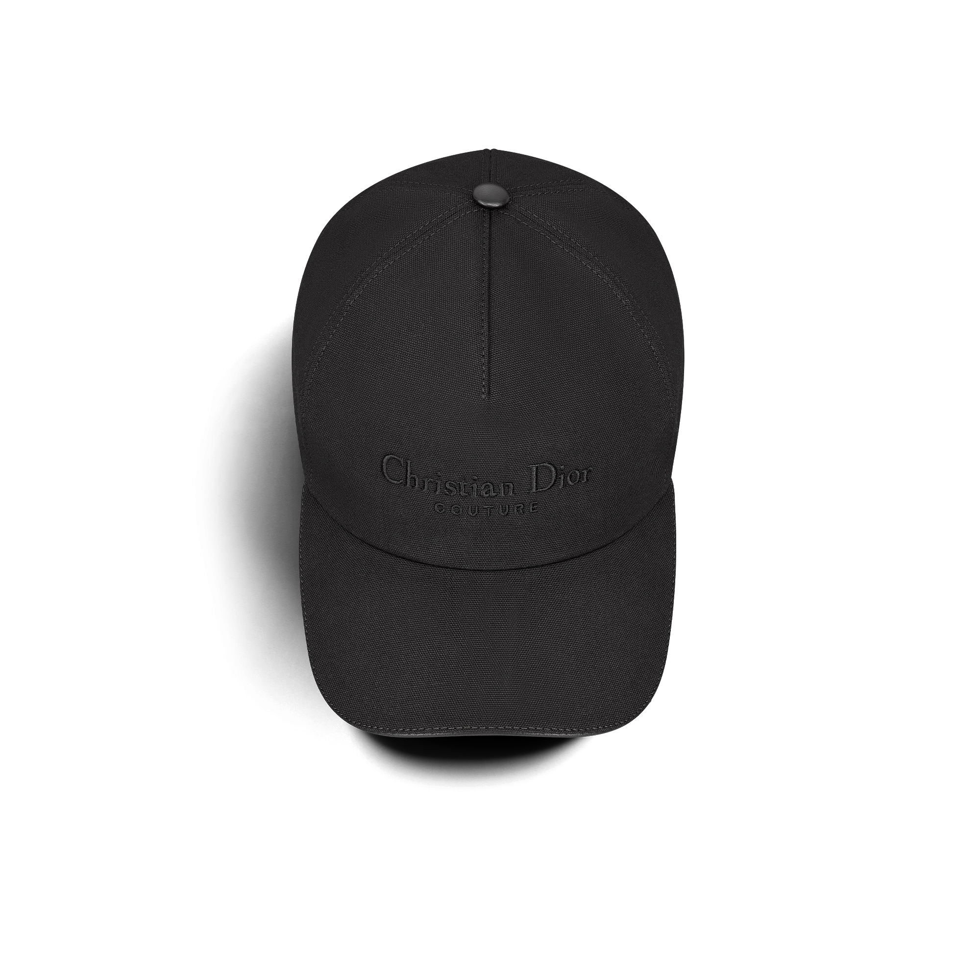 Christian Dior Couture Baseball Cap