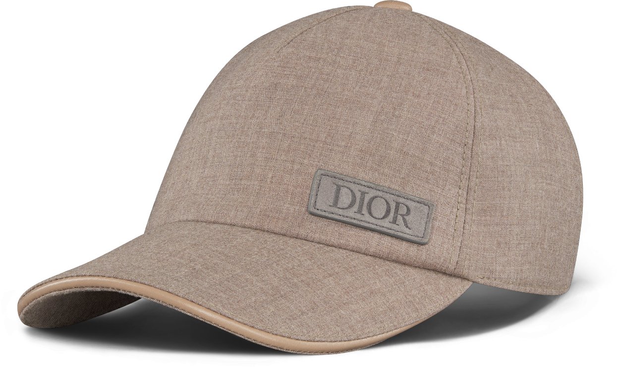 Dior Icons Cap Three quarter closed view Three quarter closed view