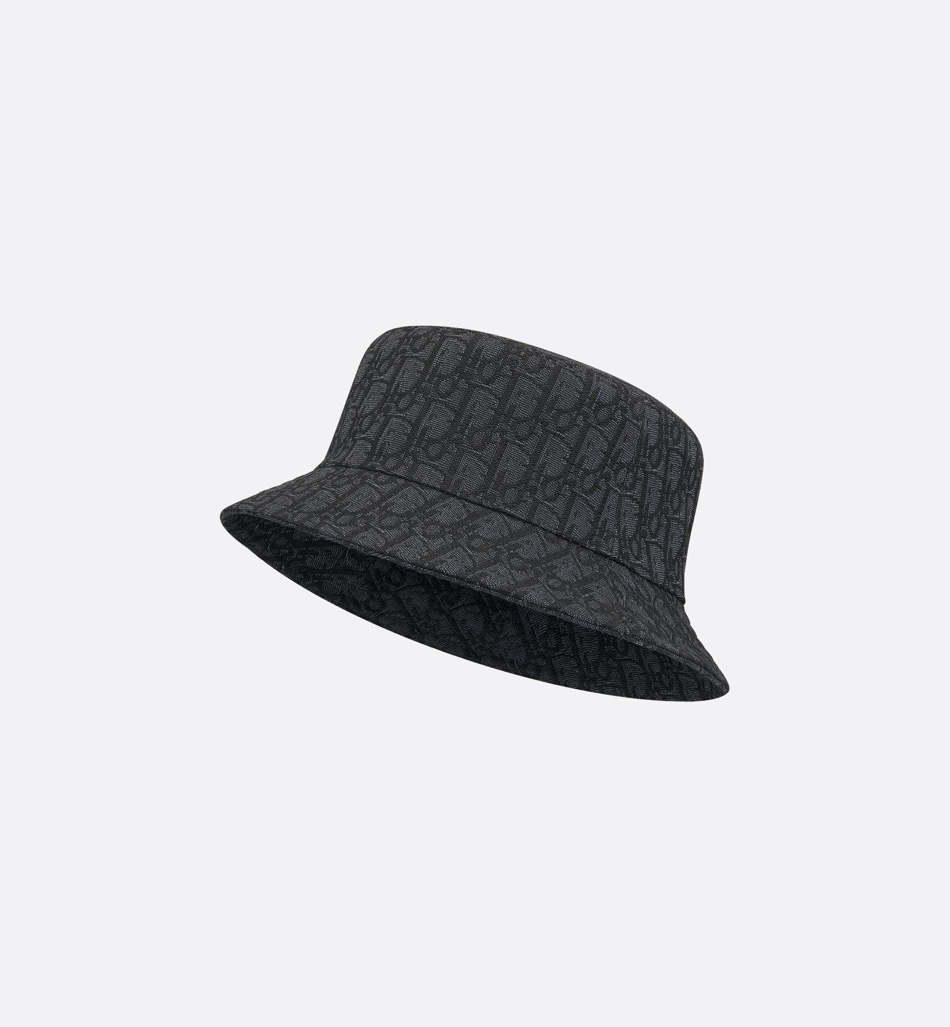 DIOR | ボブハット ディオール オブリーク コットンジャカード DIOR | ボブハット ディオール オブリーク コットンジャカード