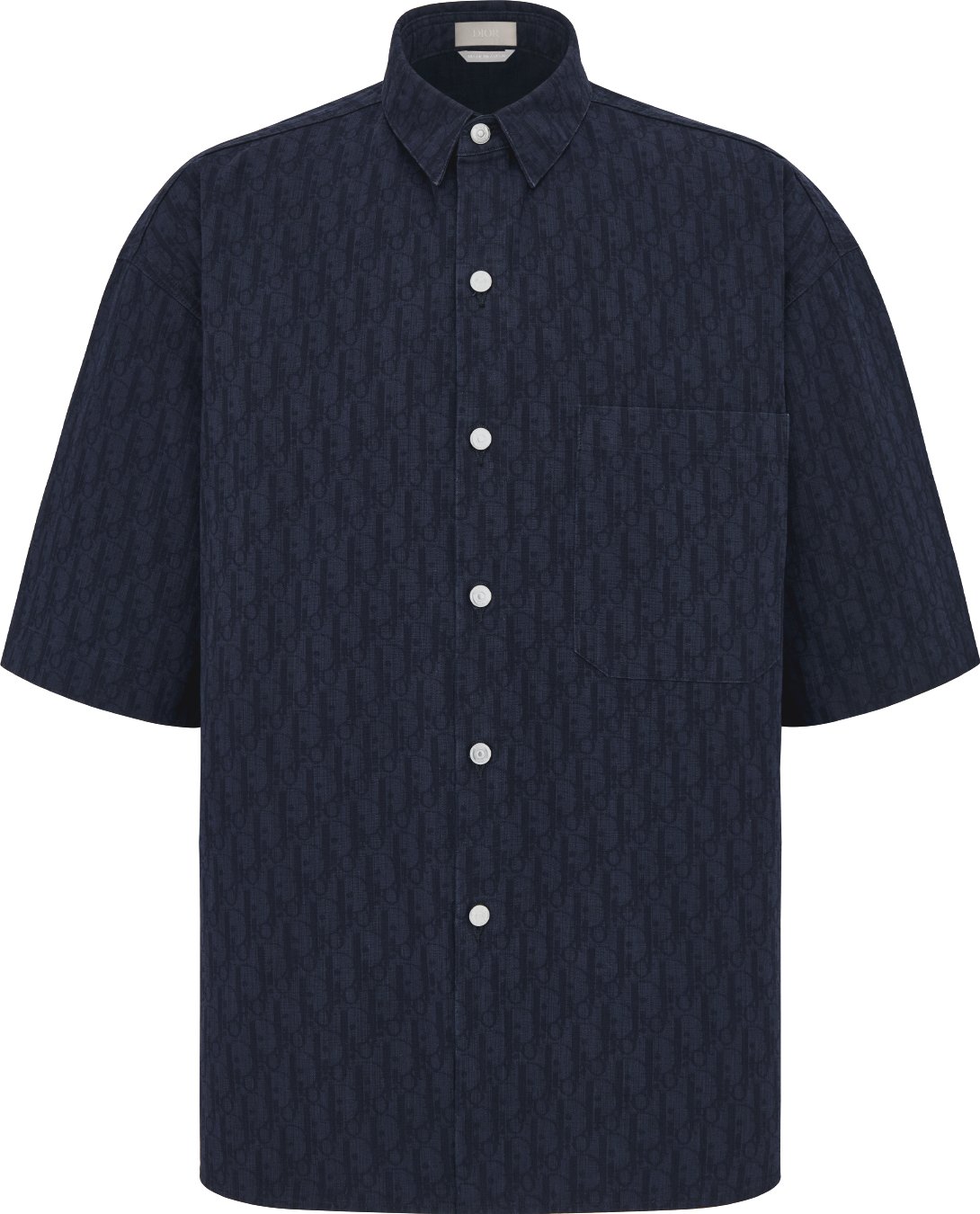 Short-Sleeved Overshirt aria_man_viewcode_e01