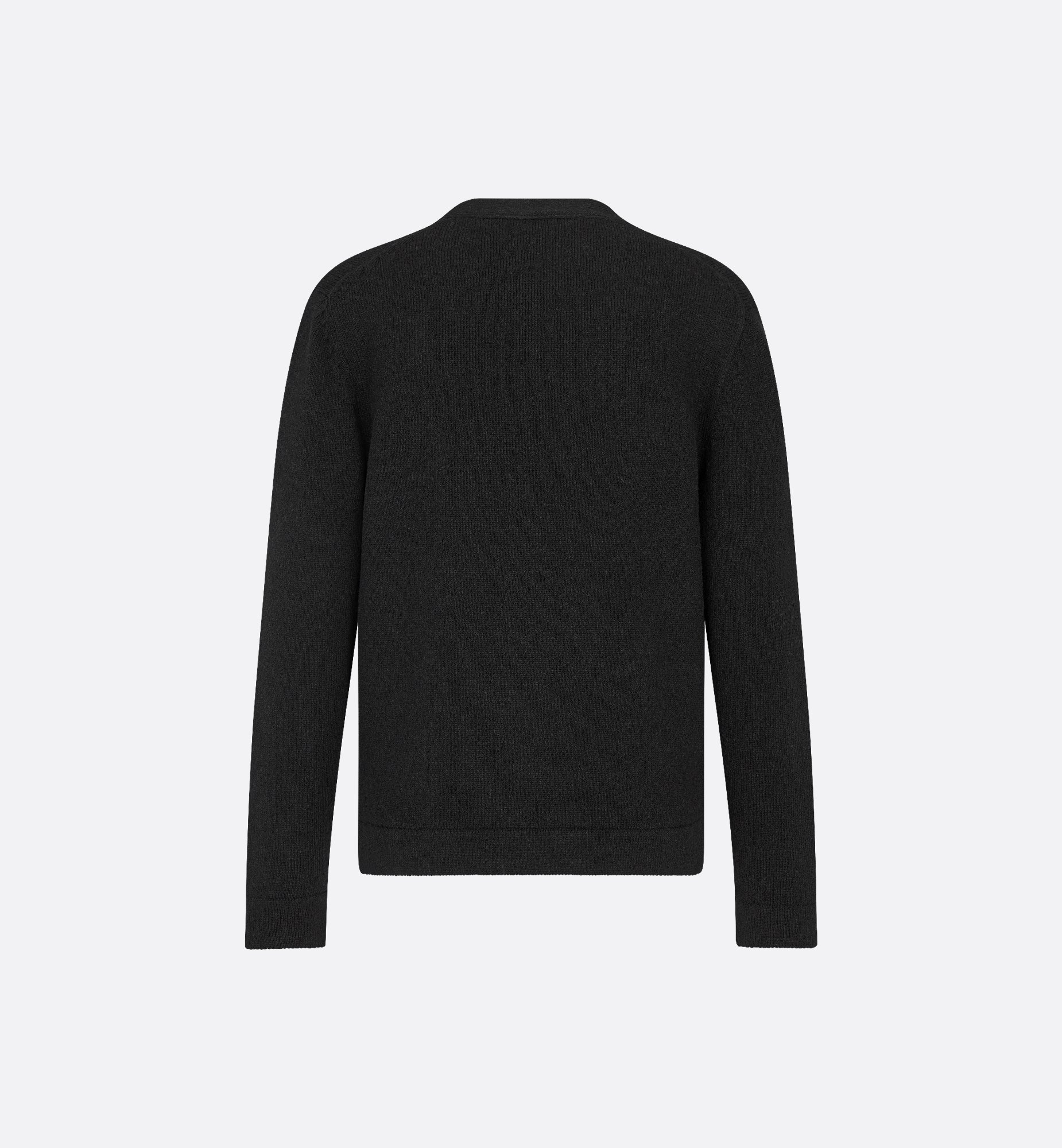 Christian Dior カーディガン 黒 36サイズ Christian Dior カーディガン 黒 36サイズ