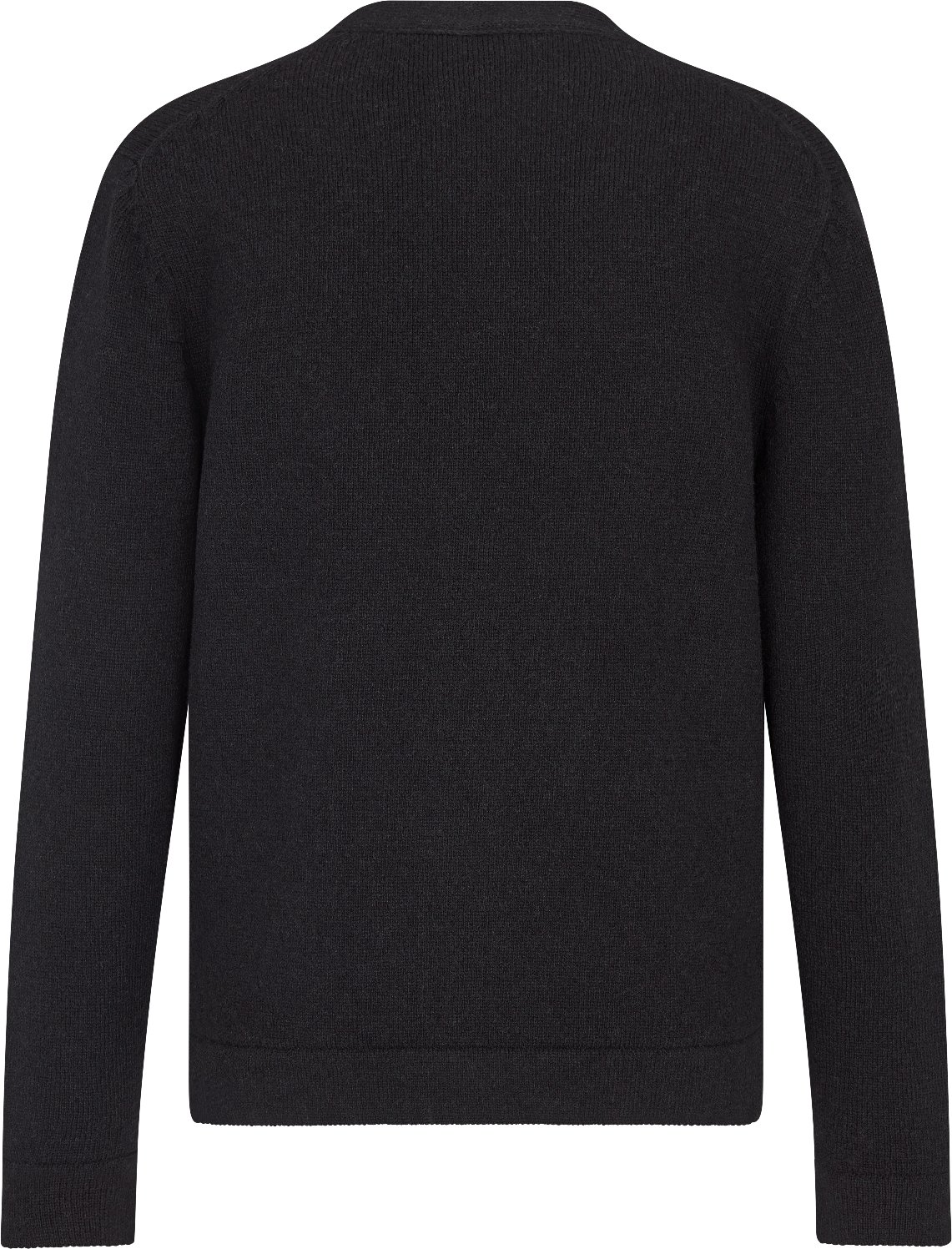 Christian dior black sweater top