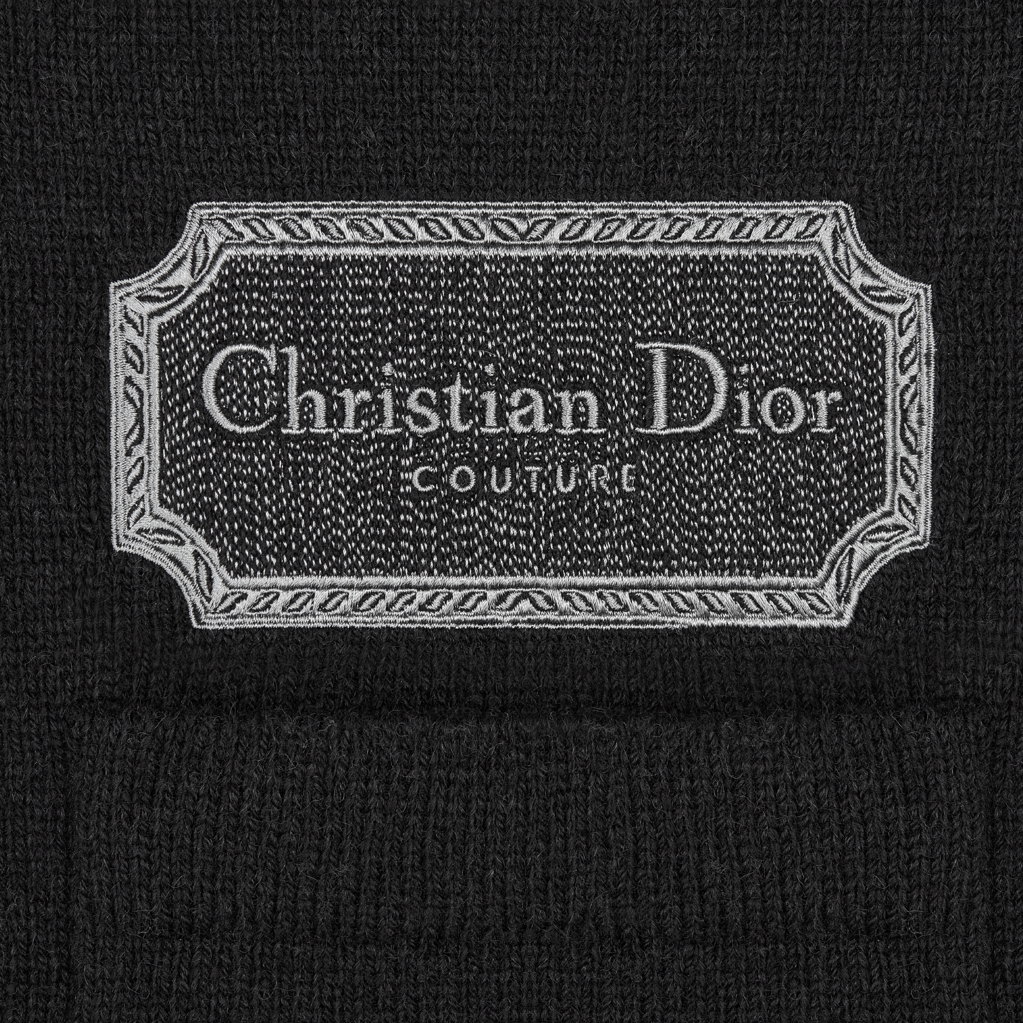 Christian Dior Couture Cardigan